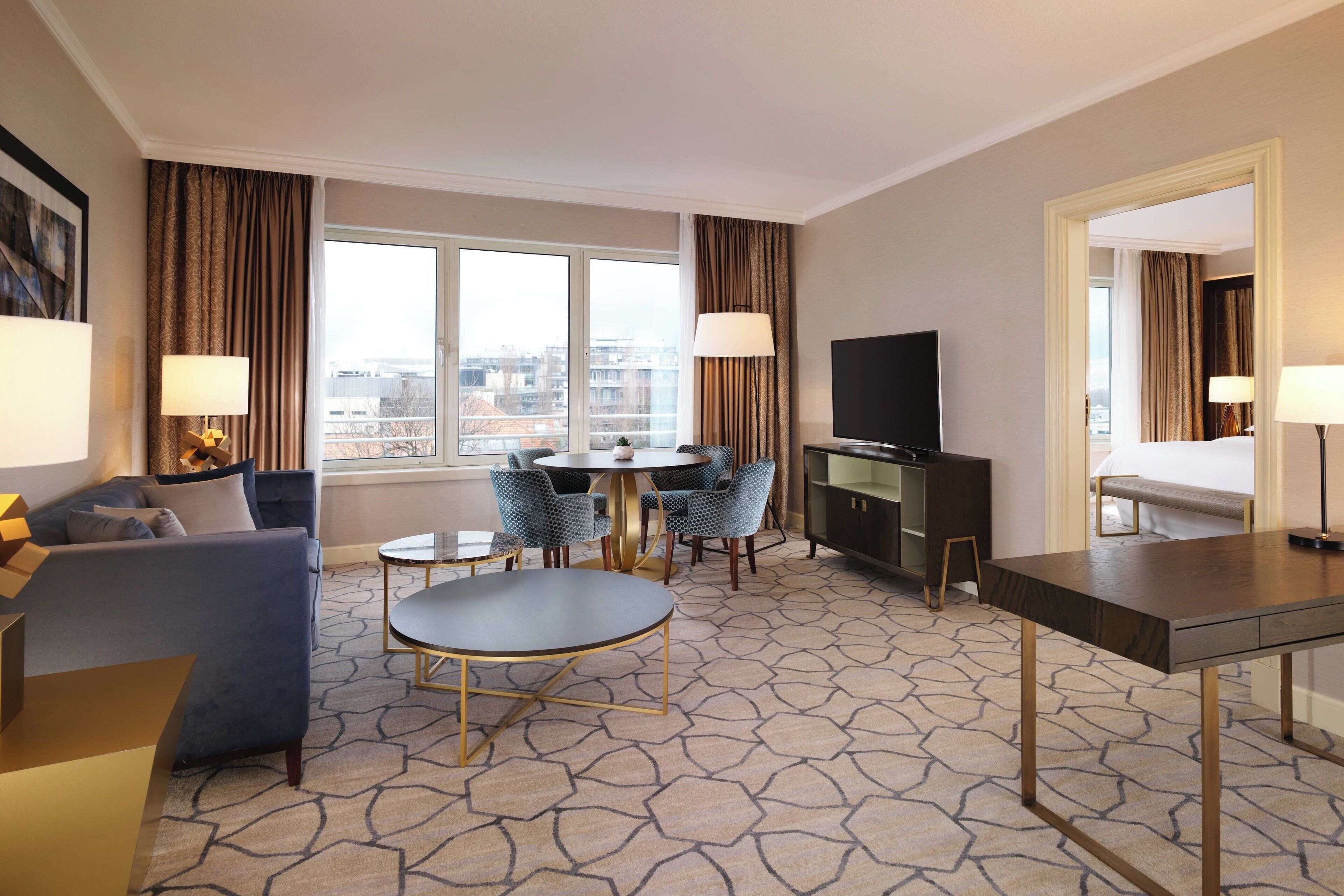 Sheraton Grand Warsaw