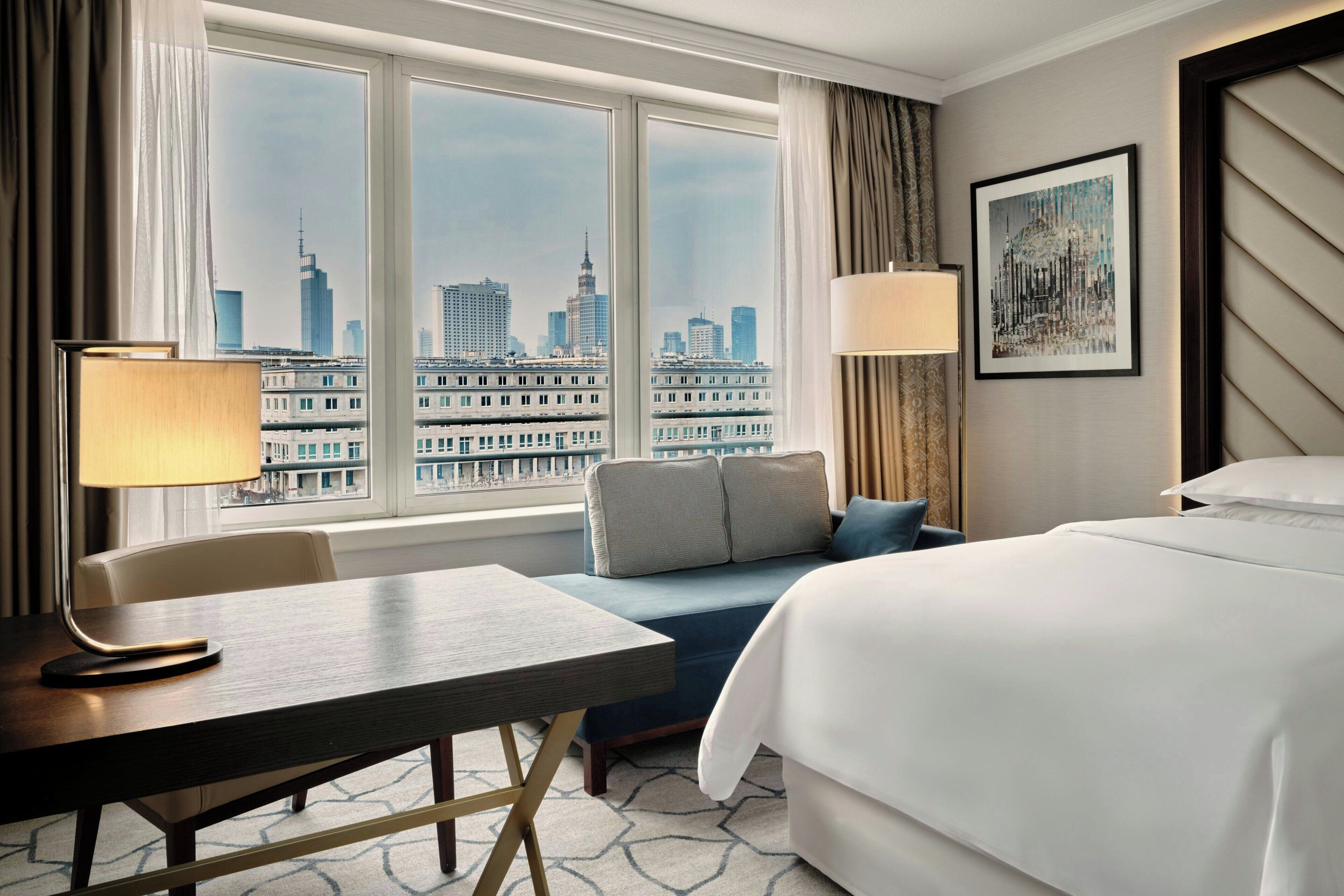 Sheraton Grand Warsaw