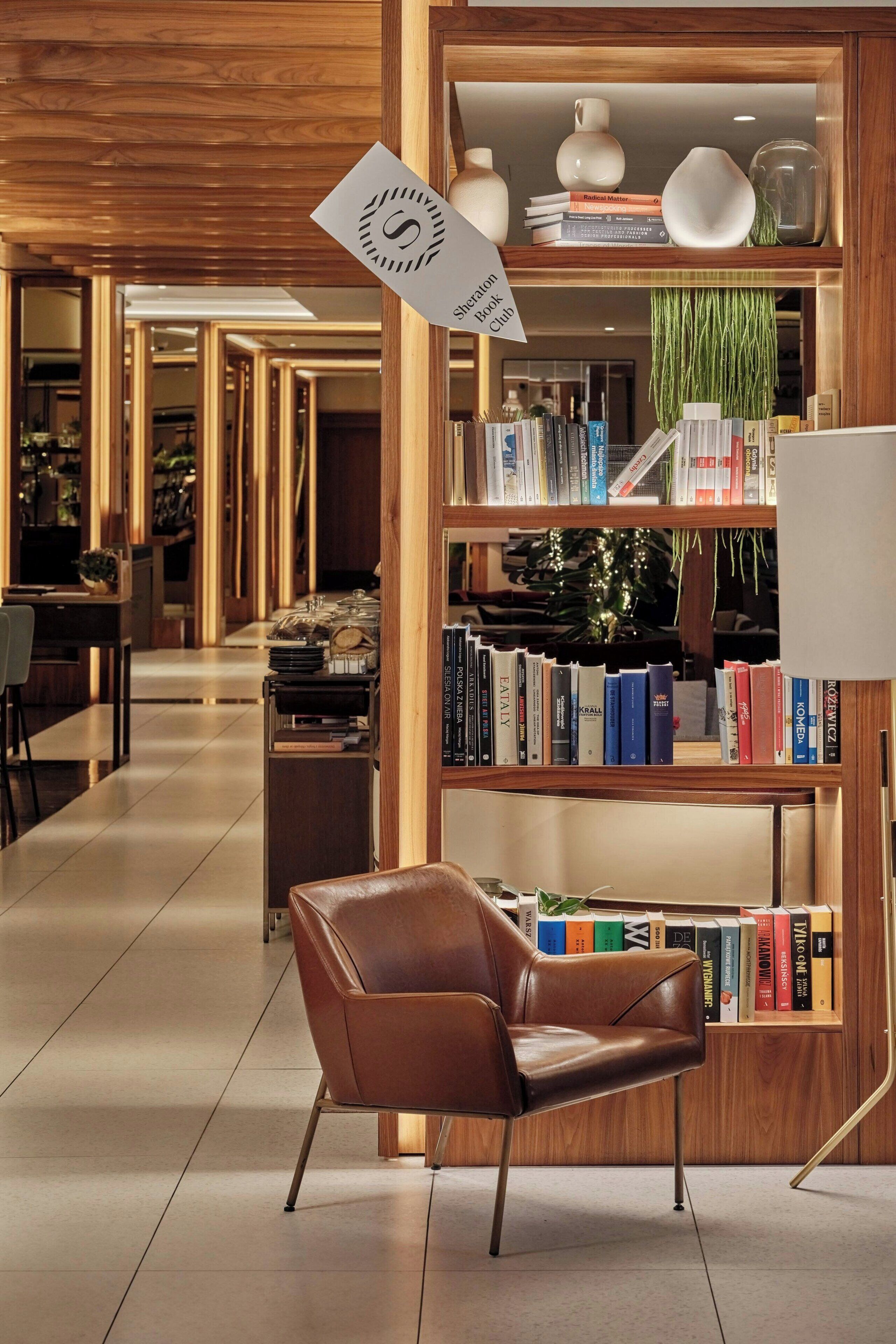 Sheraton Grand Warsaw