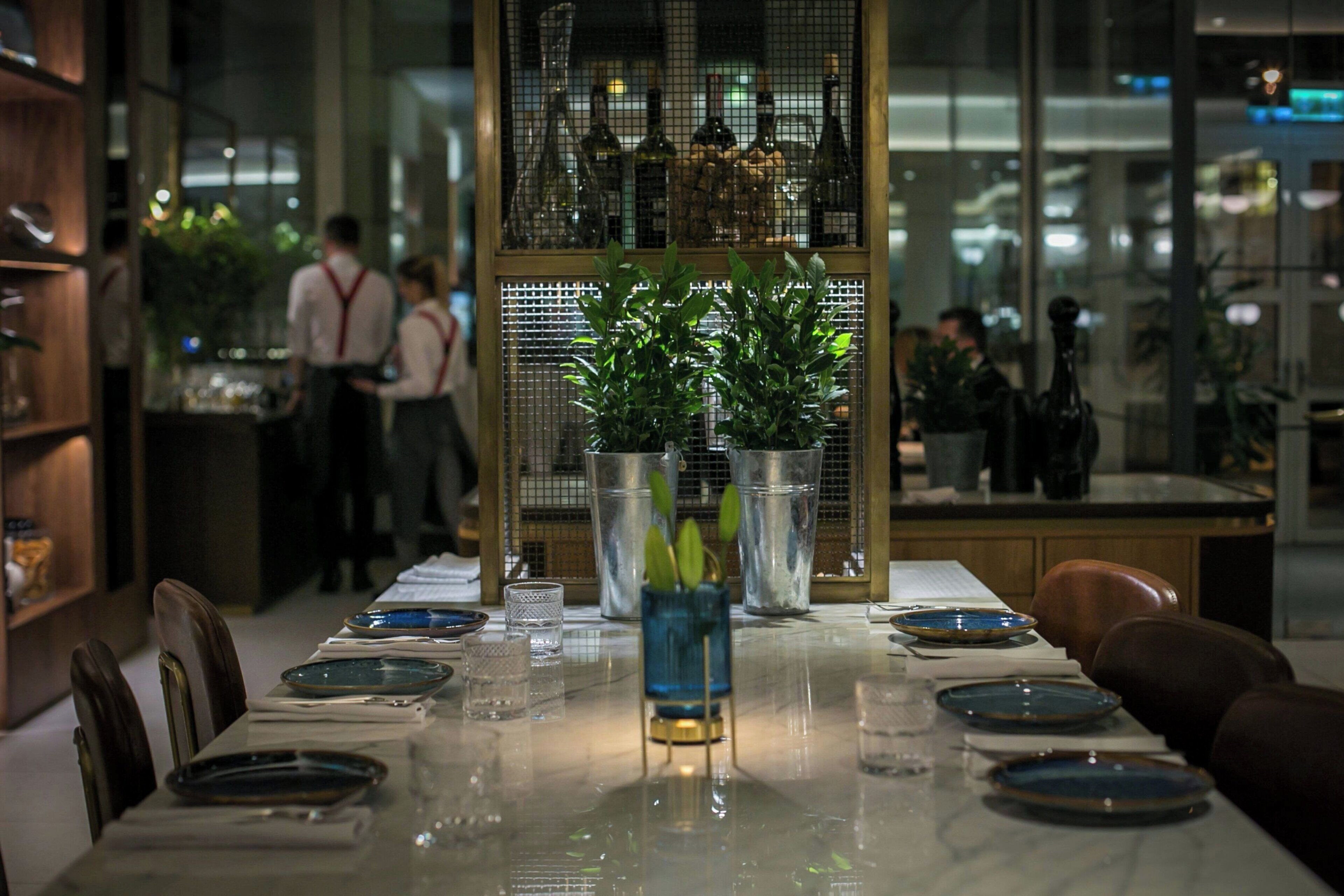 Sheraton Grand Warsaw