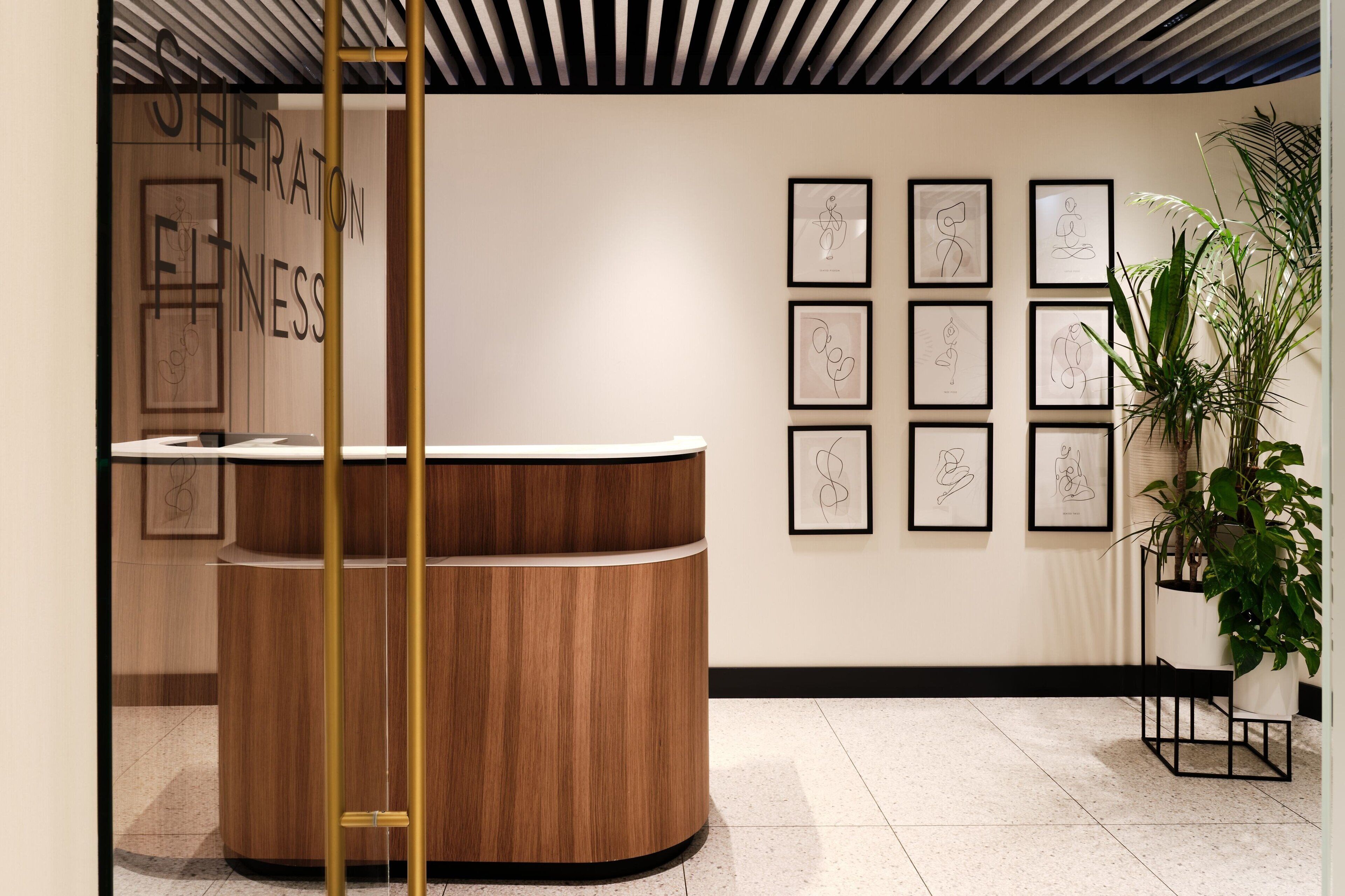 Sheraton Grand Warsaw