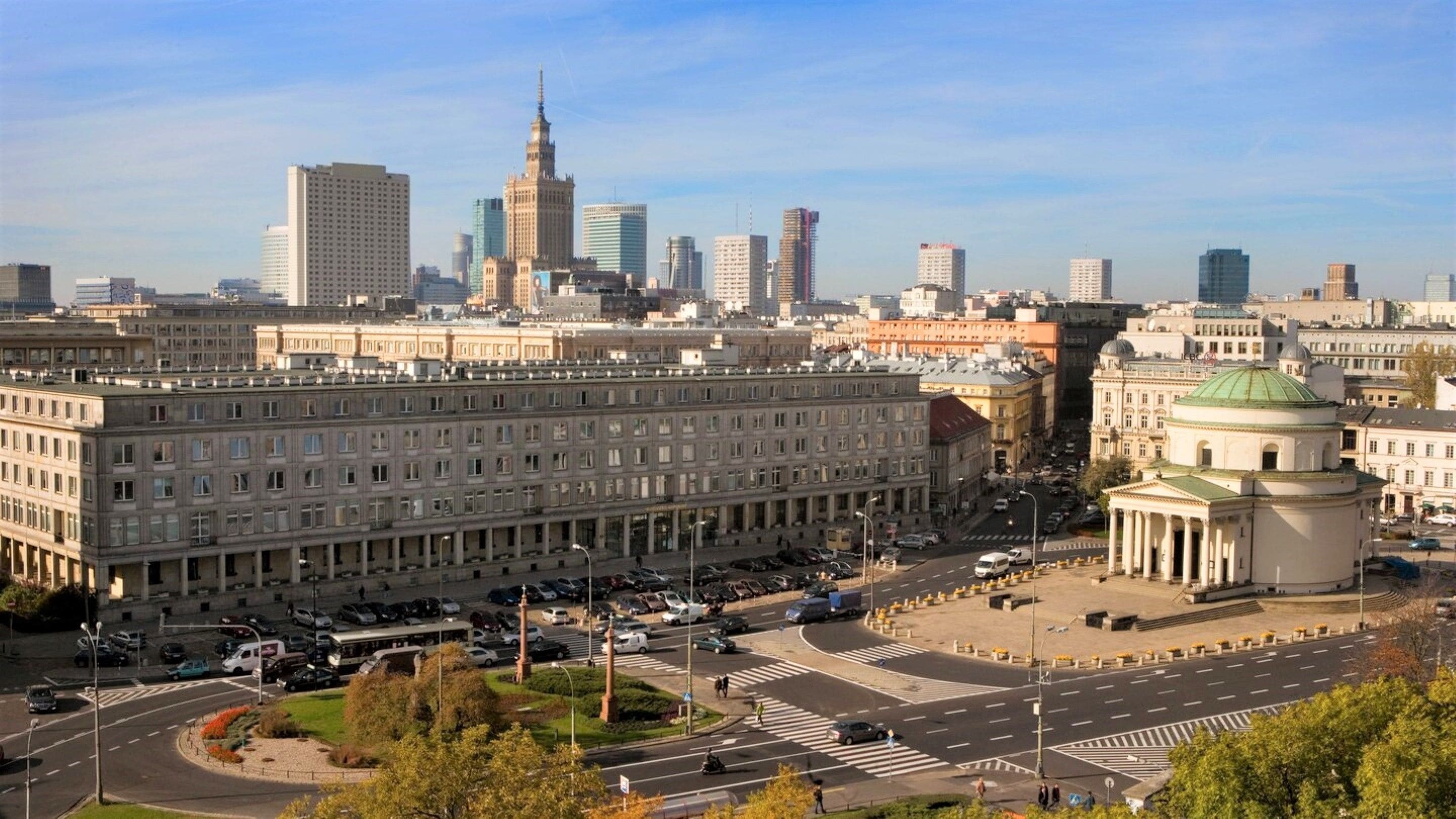 Sheraton Grand Warsaw