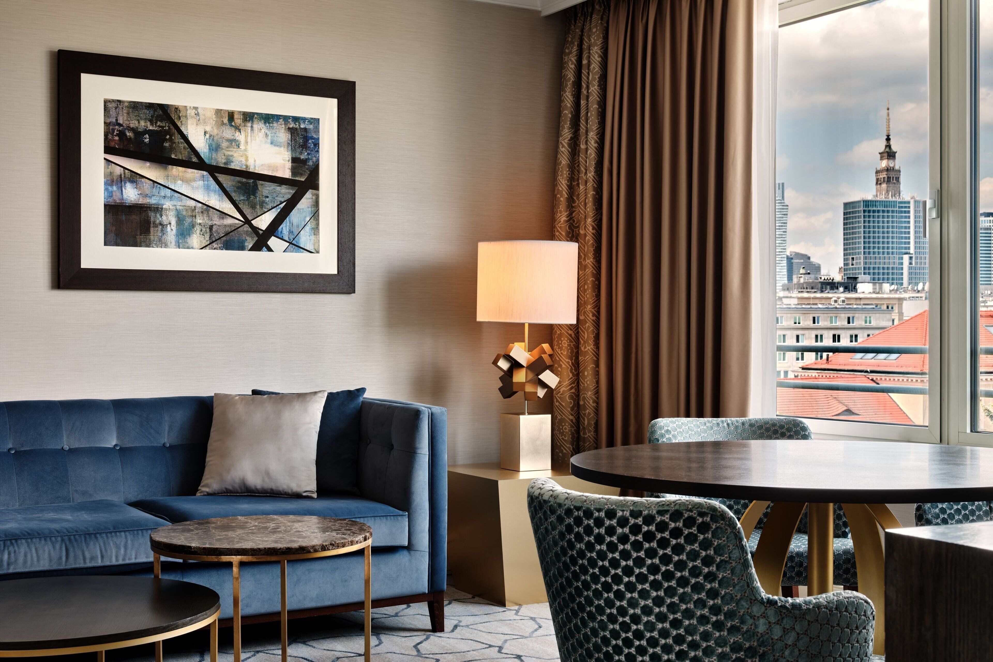 Sheraton Grand Warsaw