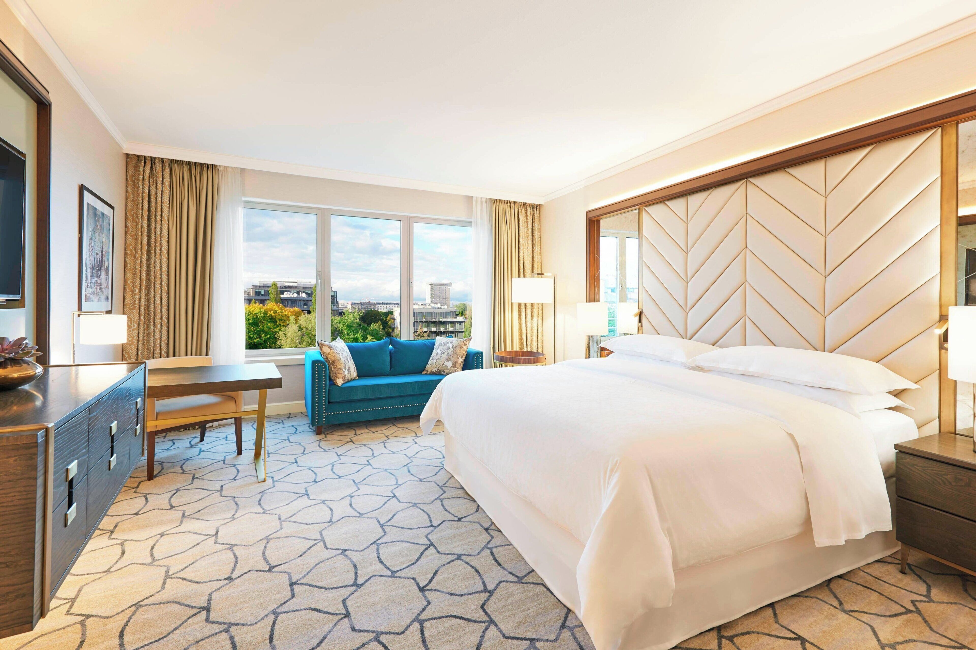 Sheraton Grand Warsaw