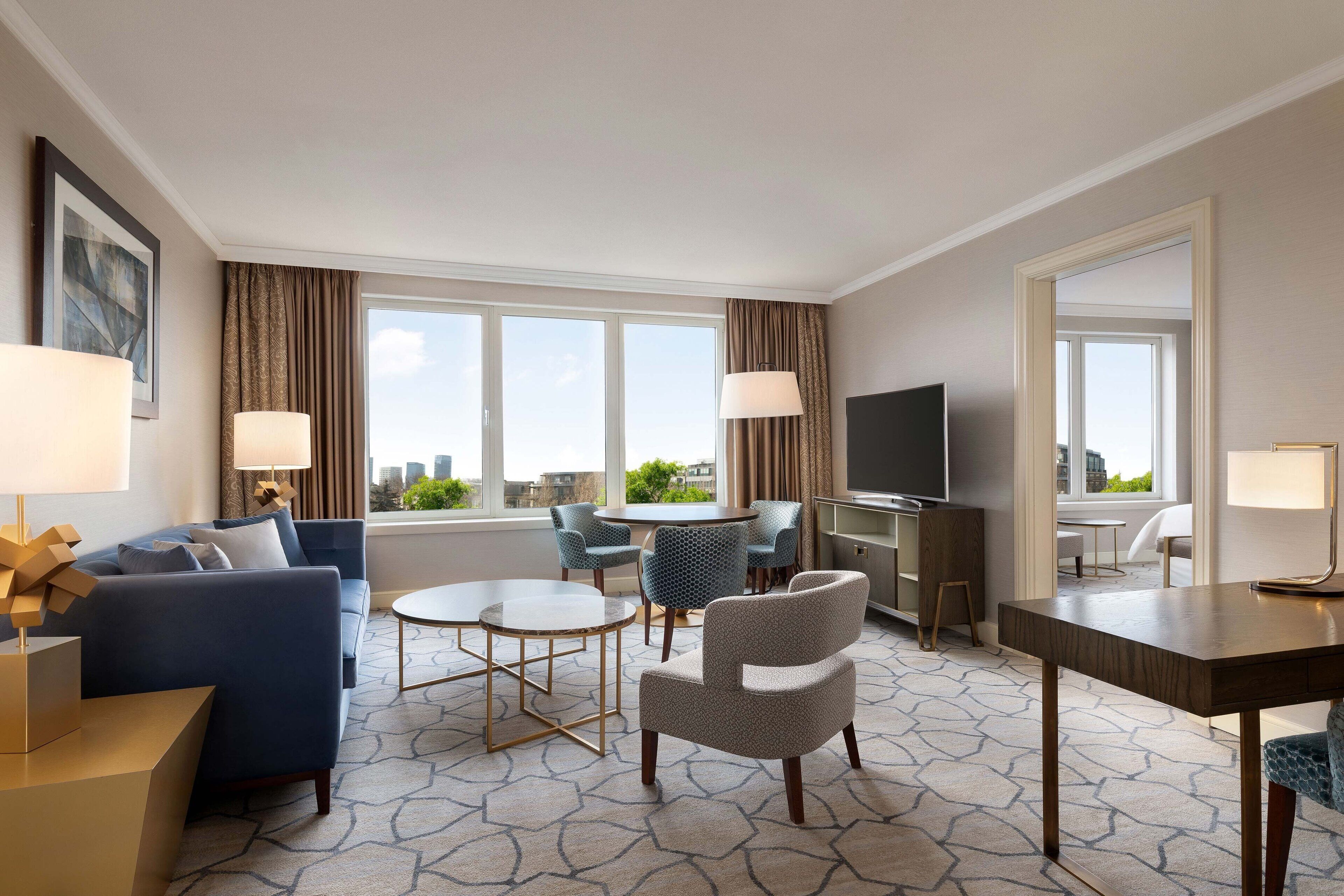 Sheraton Grand Warsaw