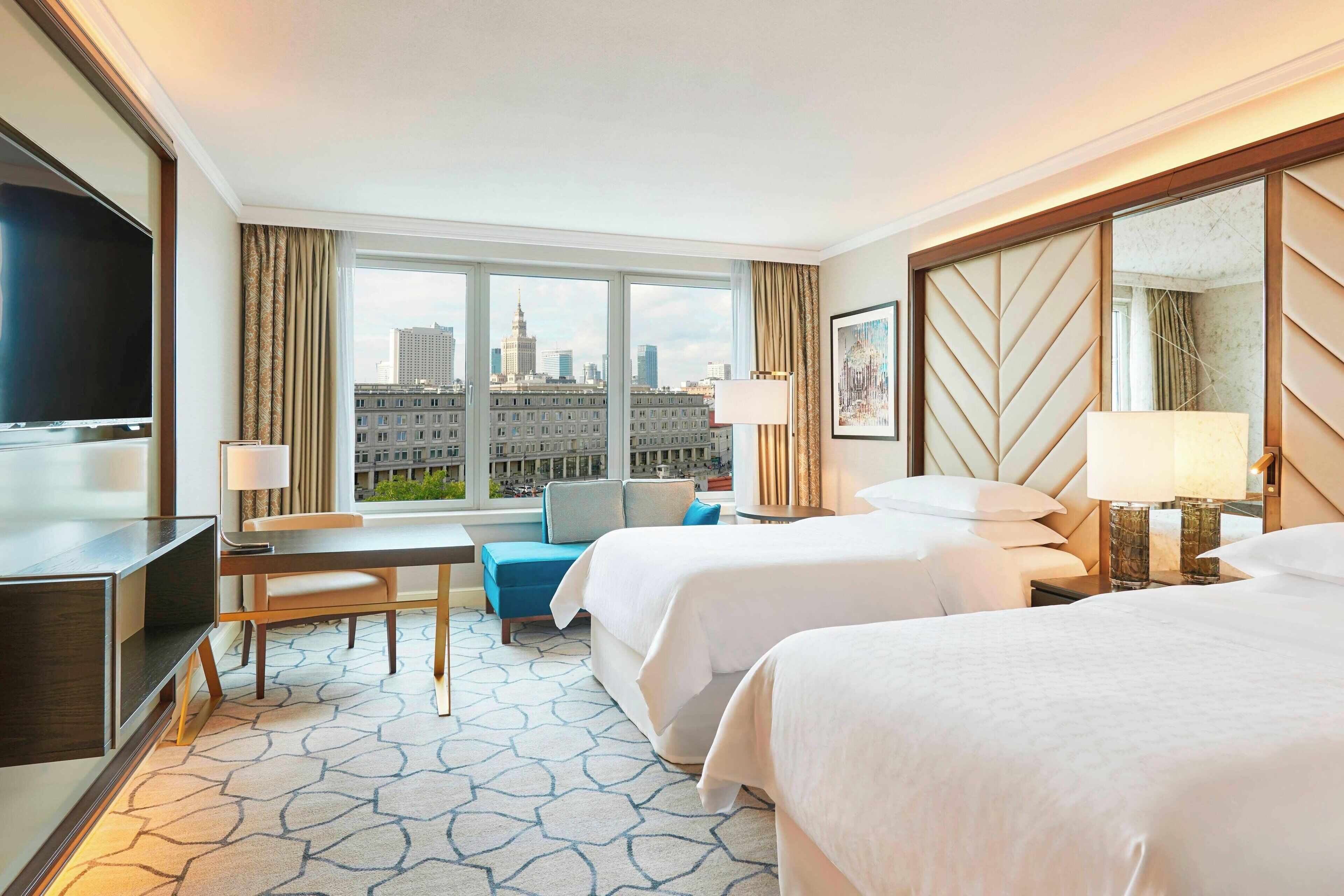 Sheraton Grand Warsaw