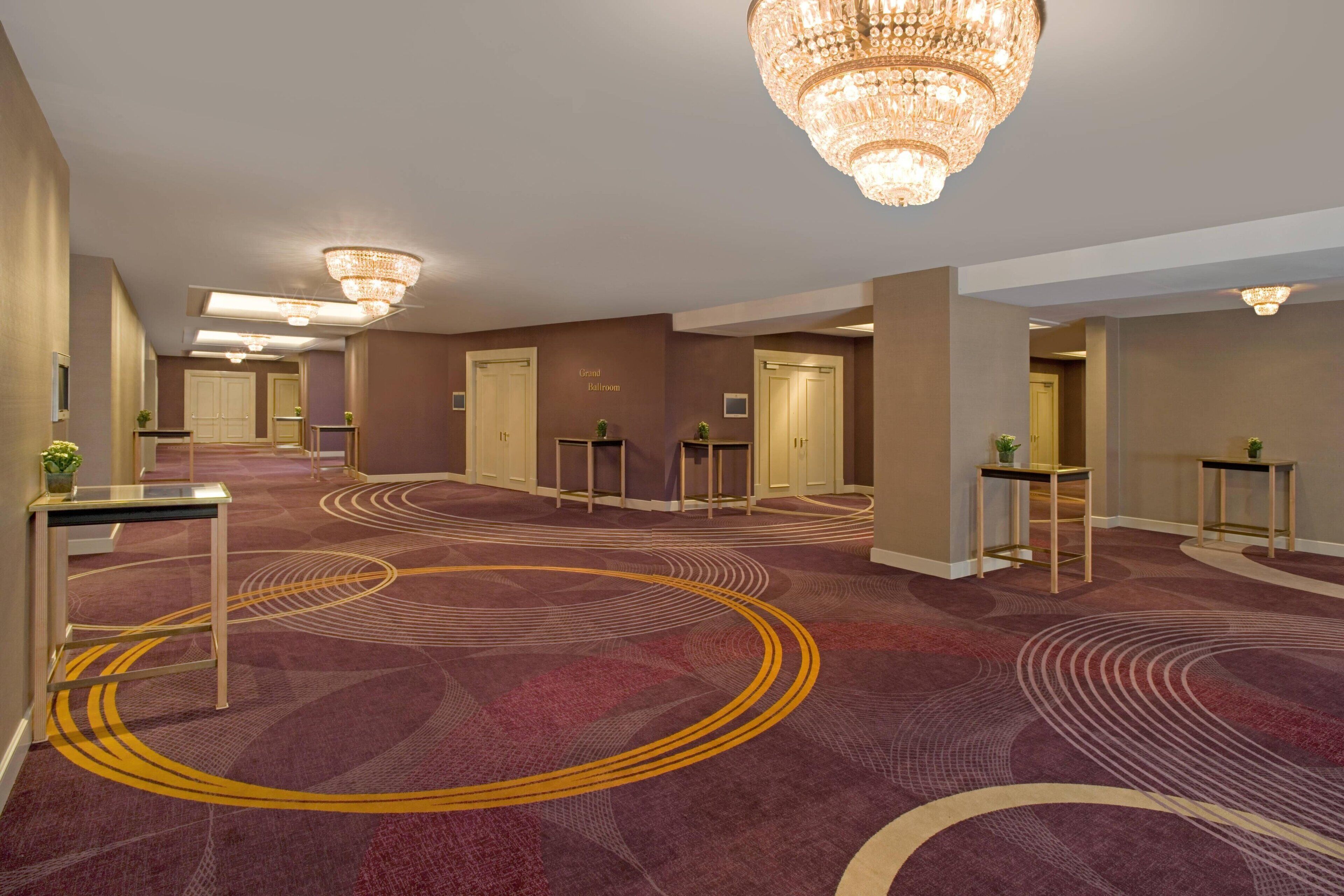 Sheraton Grand Warsaw