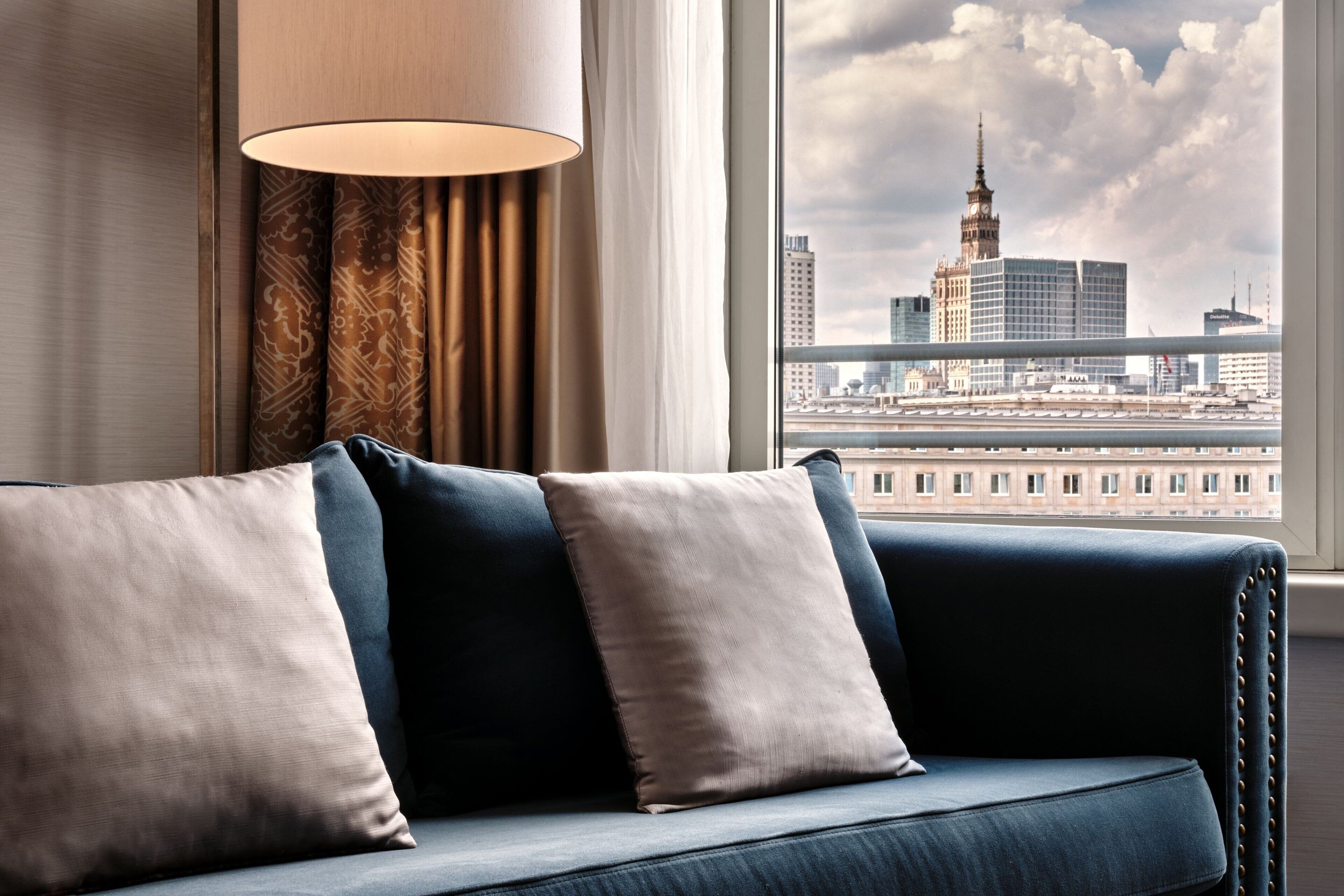 Sheraton Grand Warsaw