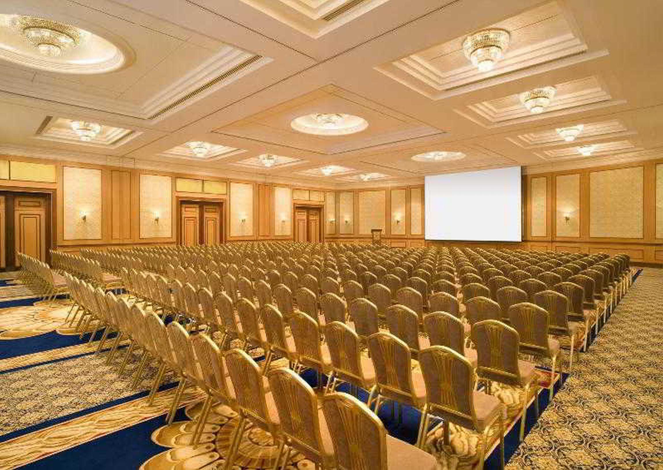 Sheraton Warsaw