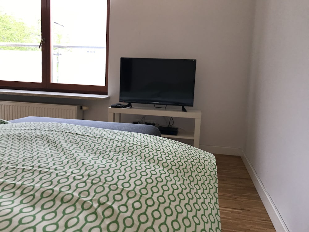 Szucha Apartment