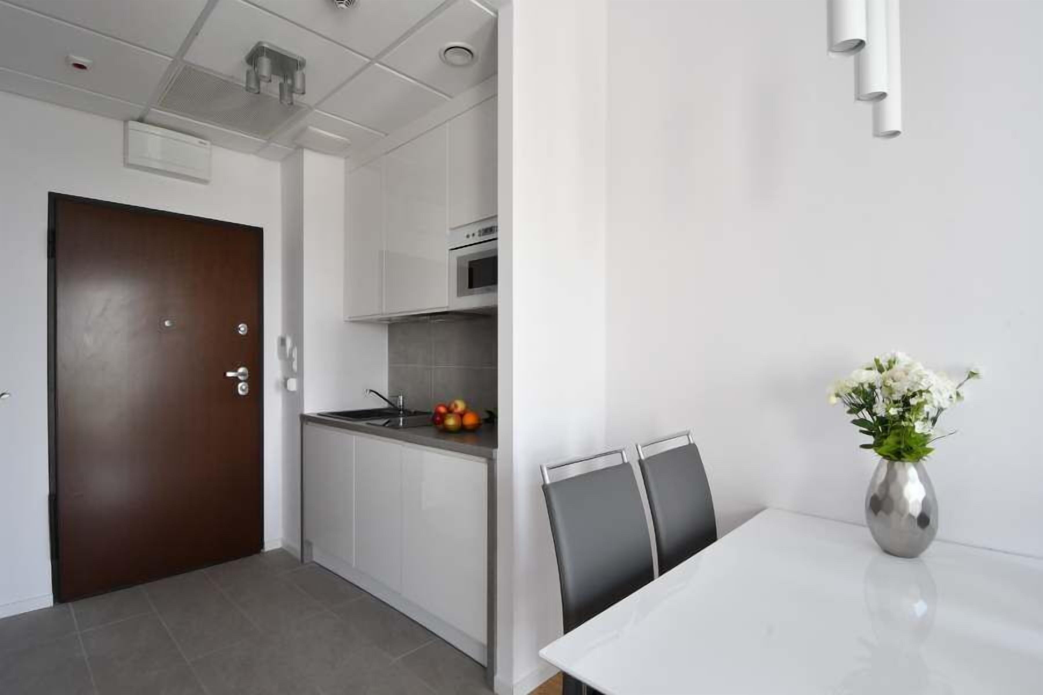 Varsovia Apartamenty Kasprzaka