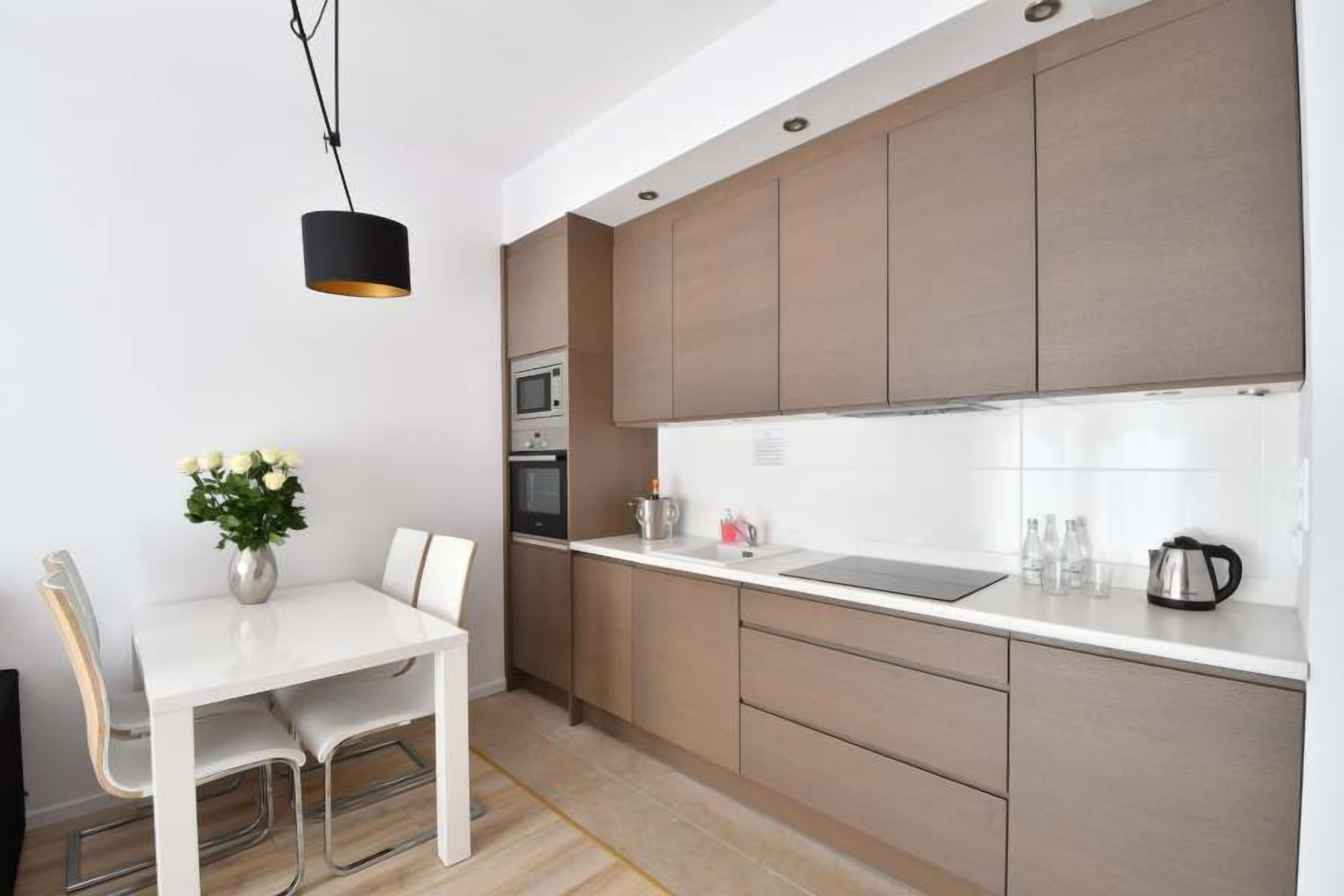 Varsovia Apartamenty Kasprzaka
