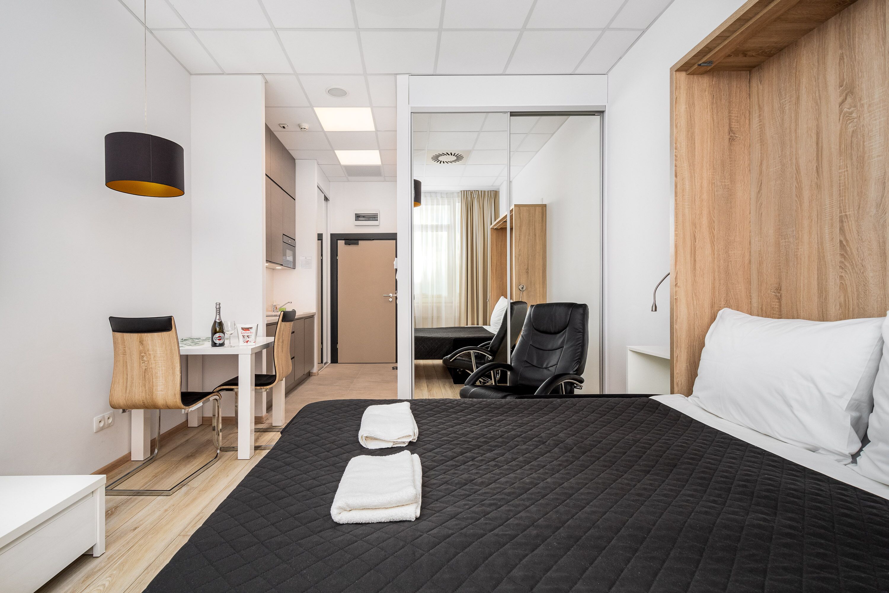 Warsaw Apartamenty - Al. Jerozolimskie 216