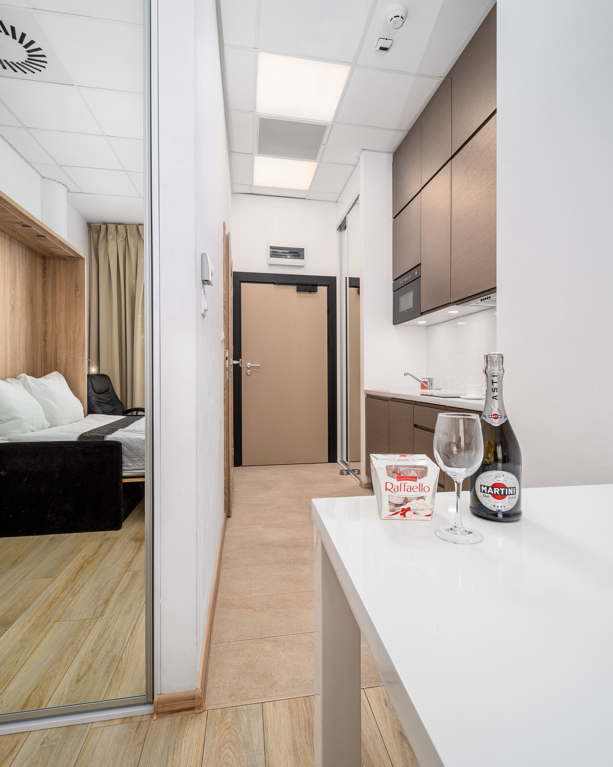 Warsaw Apartamenty - Al. Jerozolimskie 216