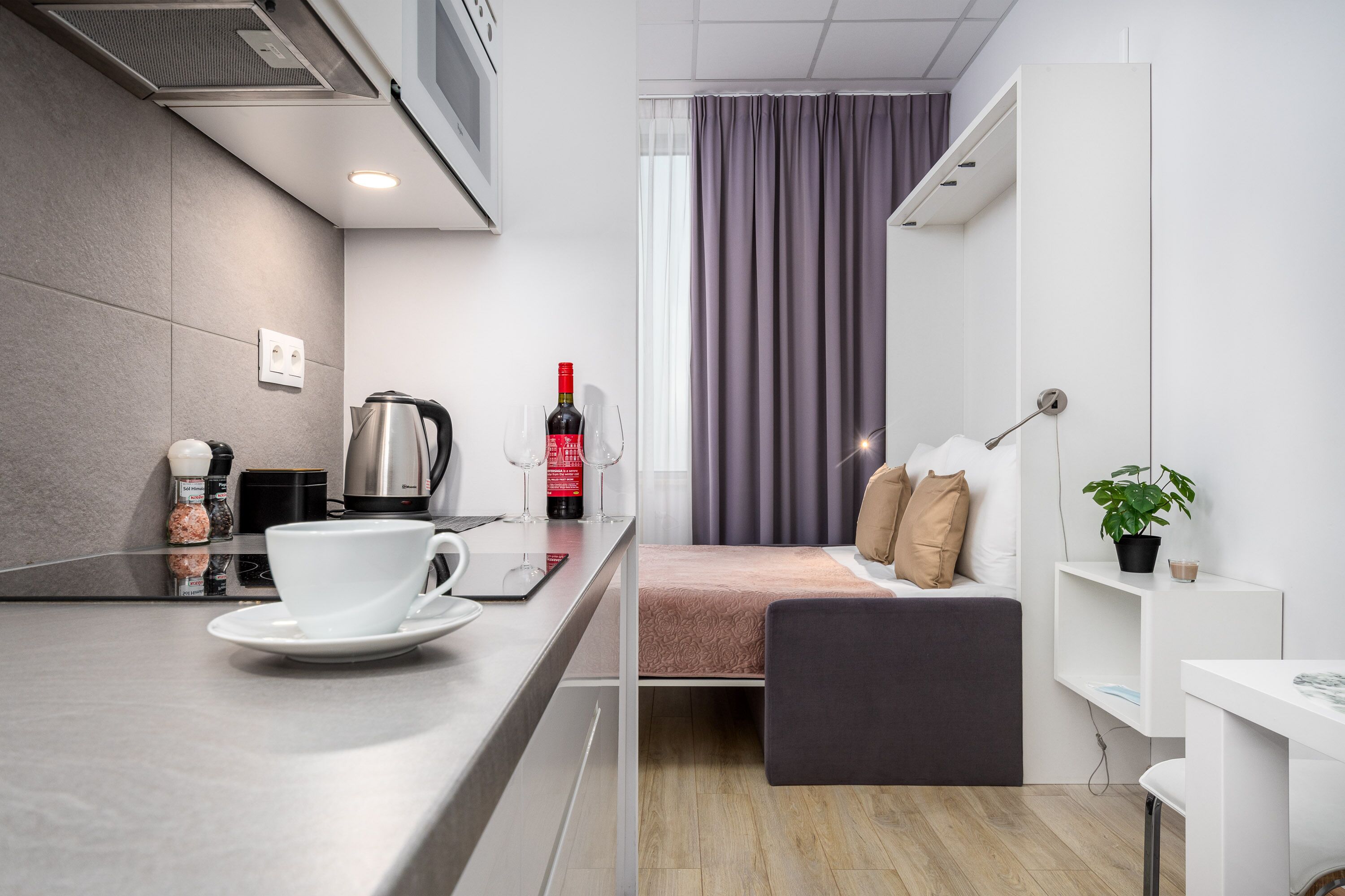 Warsaw Apartamenty - Al. Jerozolimskie 216