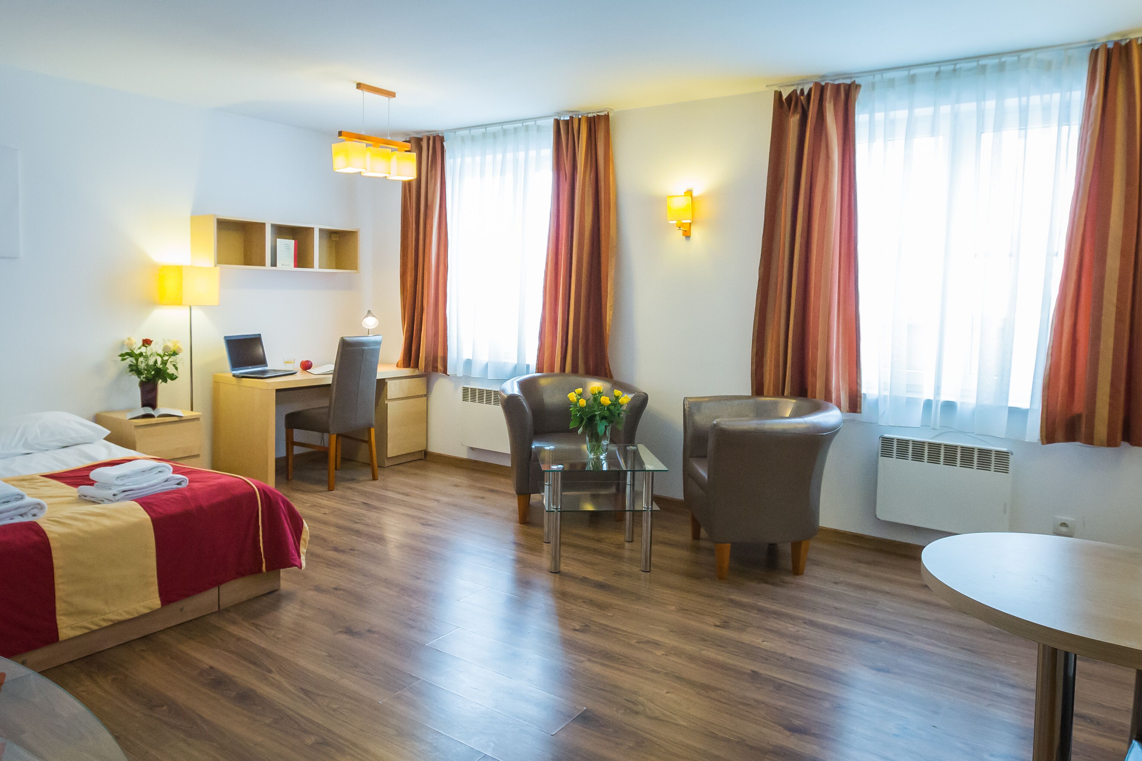Warsaw Apartments - Apartamenty Wilanów