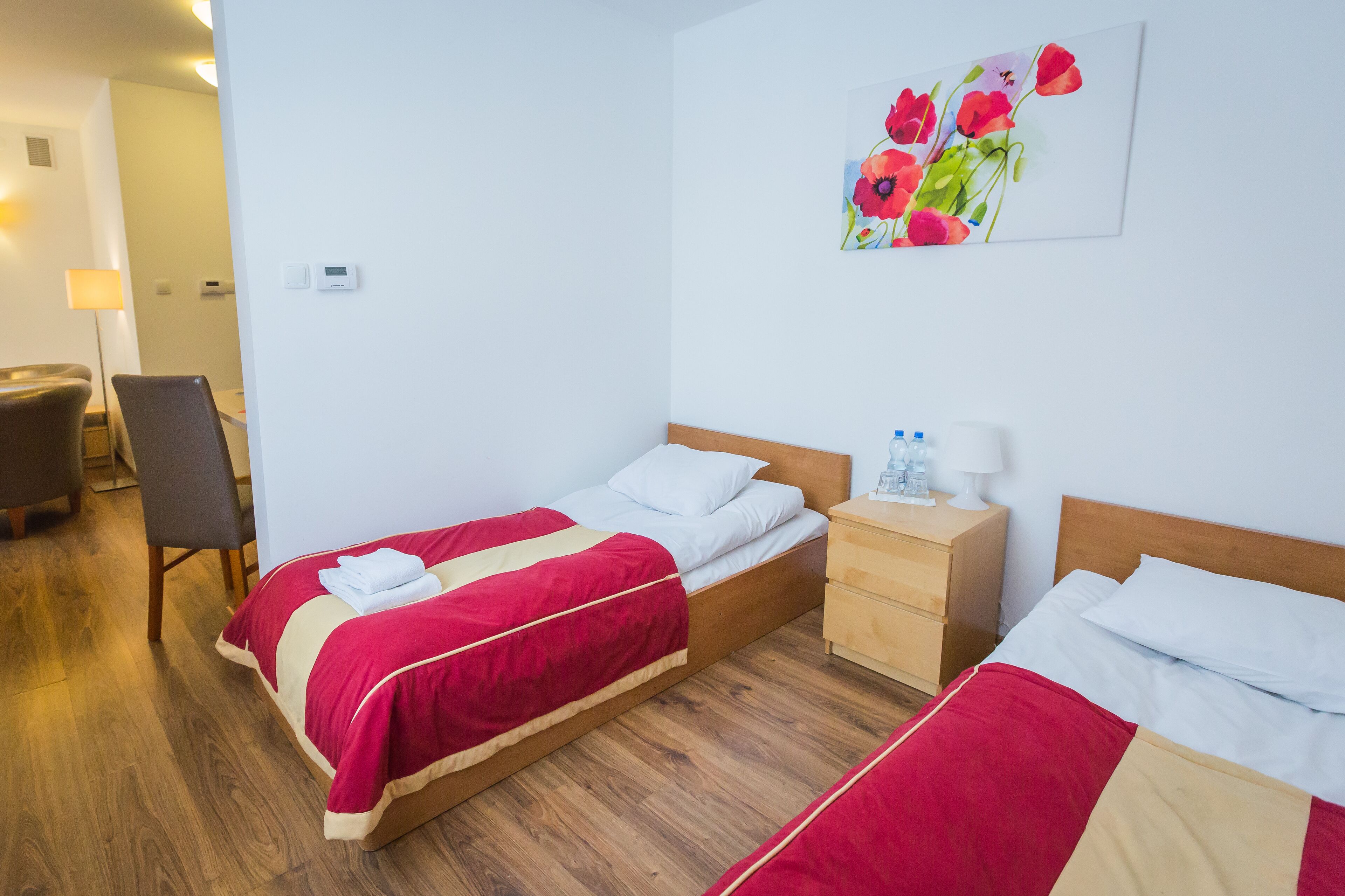 Warsaw Apartments - Apartamenty Wilanów