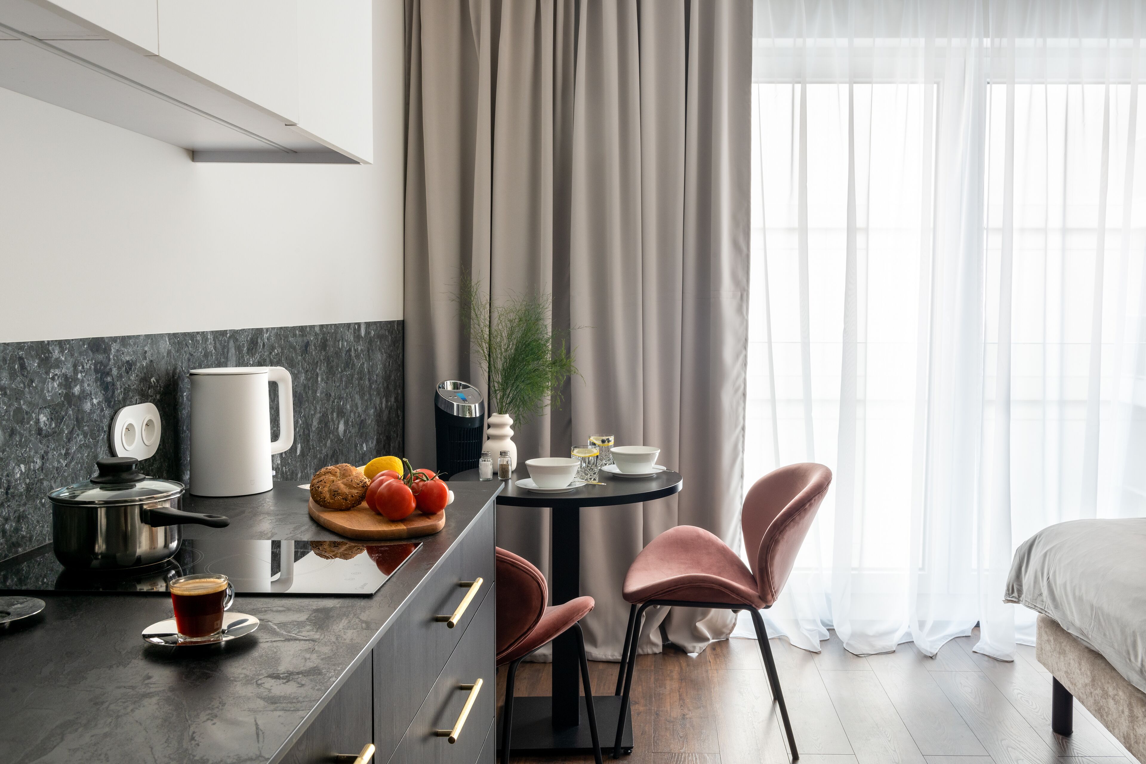 Apartamenty Wroc Witolda 38-40