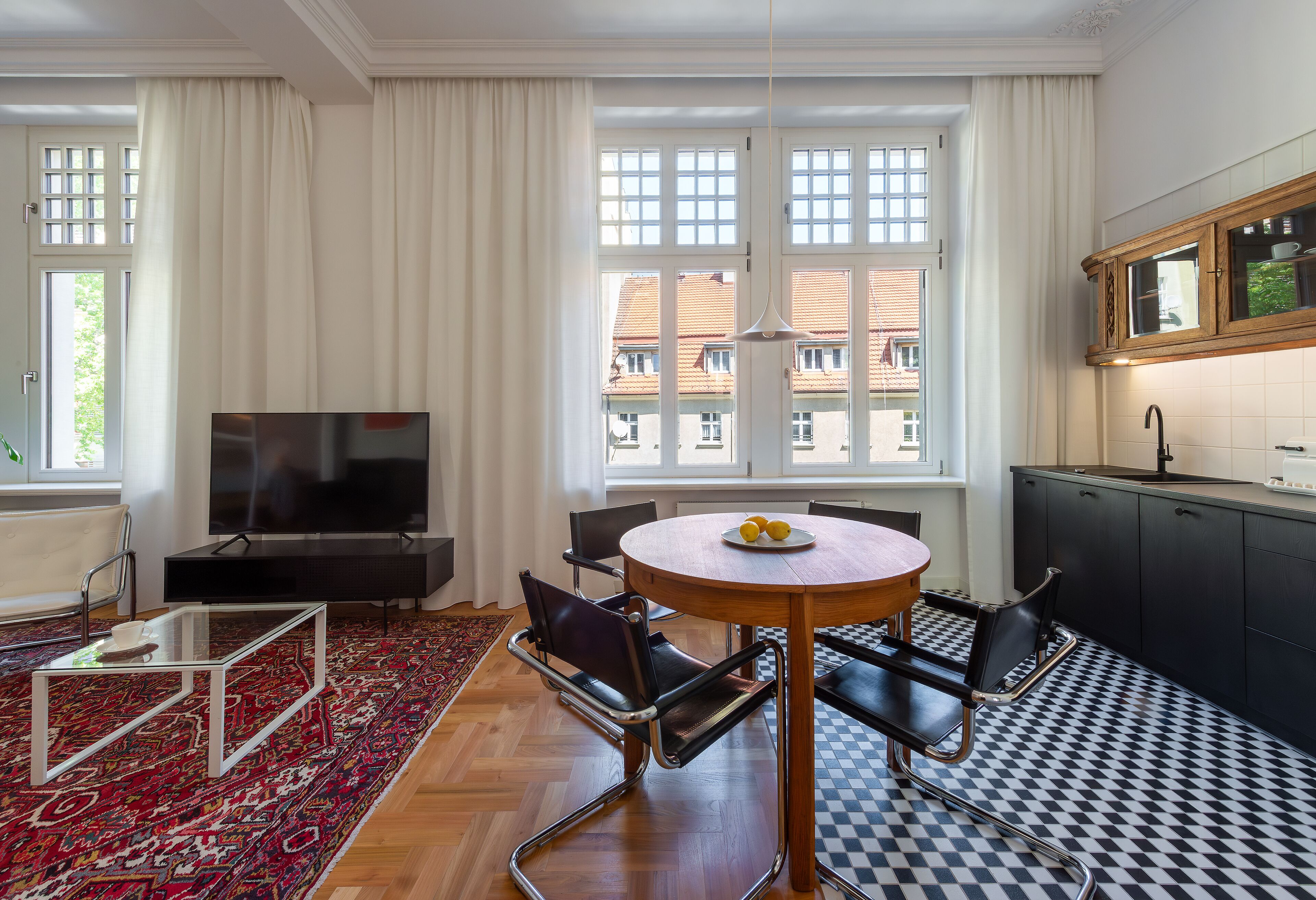 Apartamenty Wroc Witolda 38-40