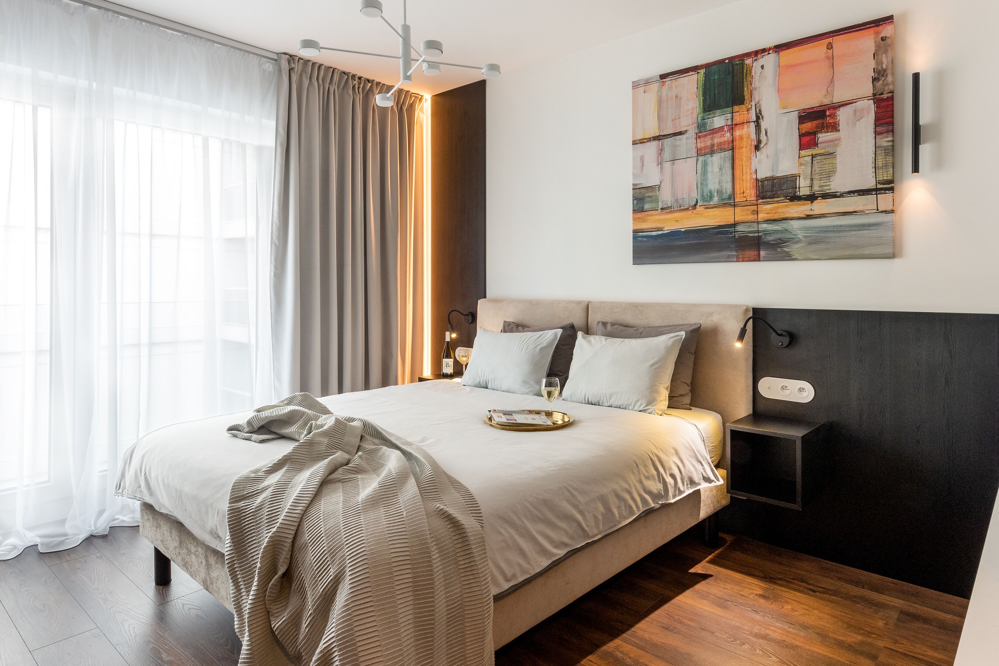 Apartamenty Wroc Witolda 38-40