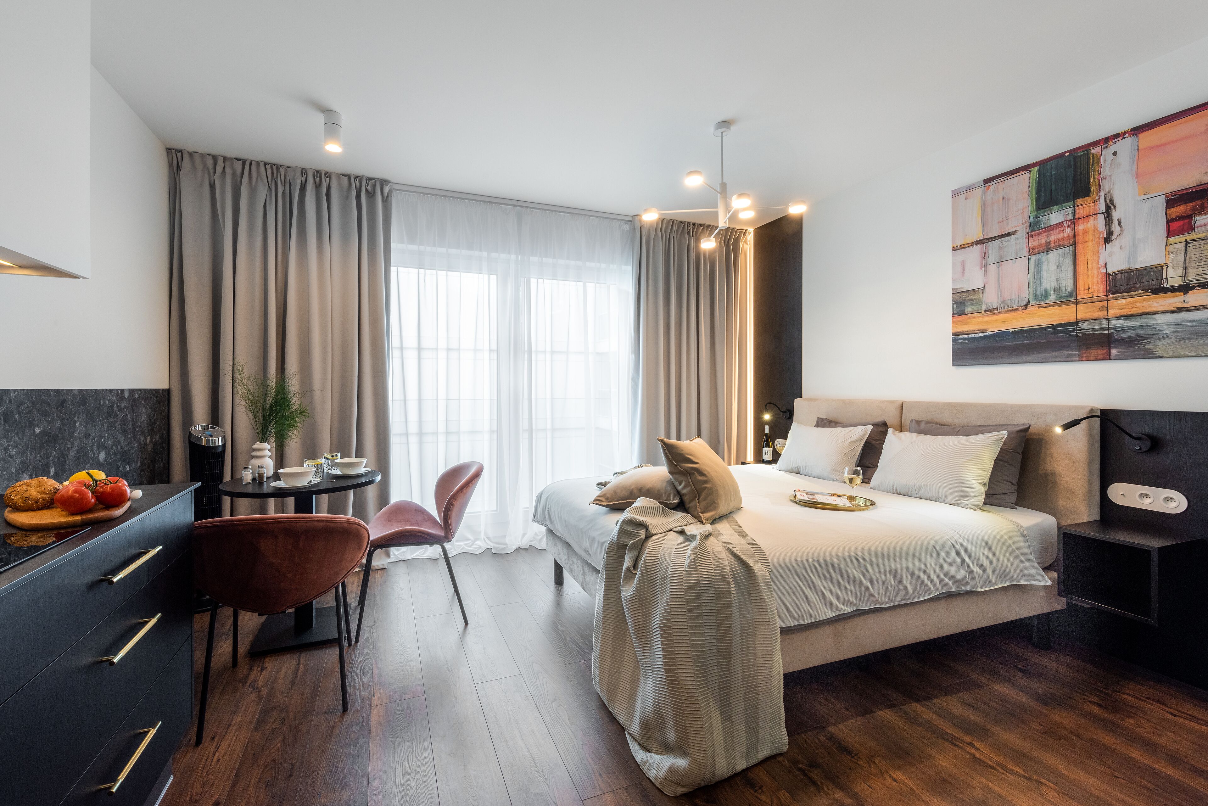 Apartamenty Wroc Witolda 38-40