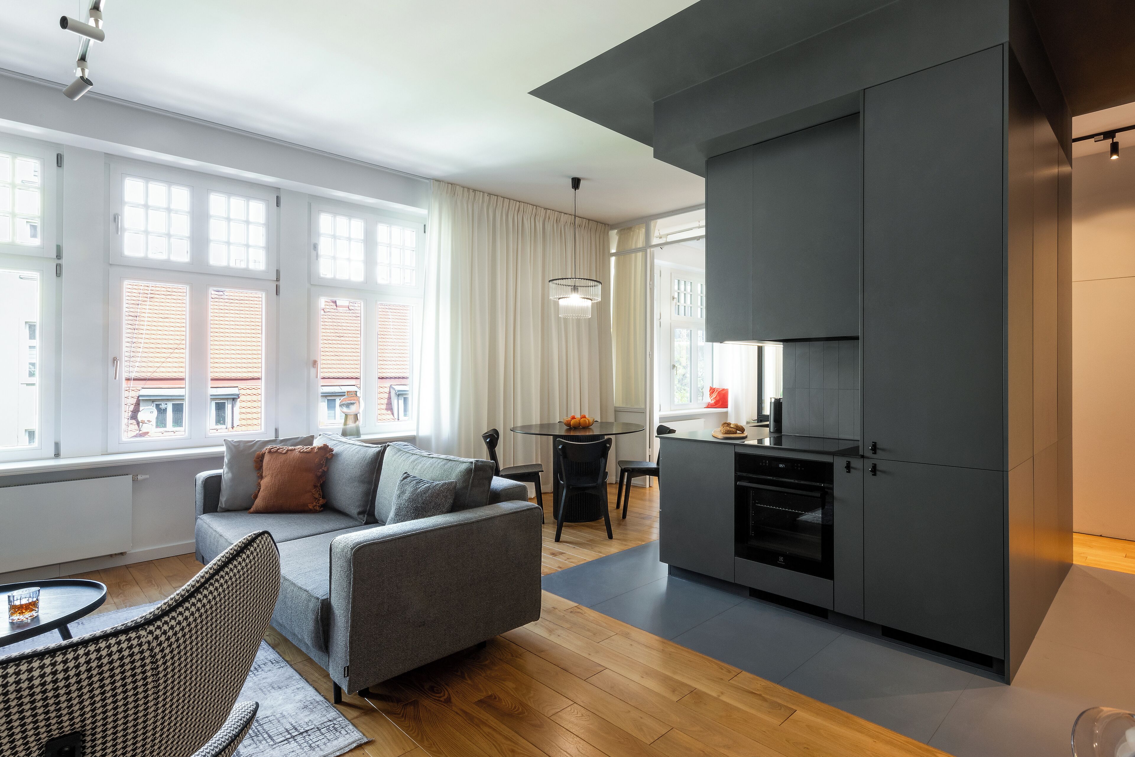 Apartamenty Wroc Witolda 38-40