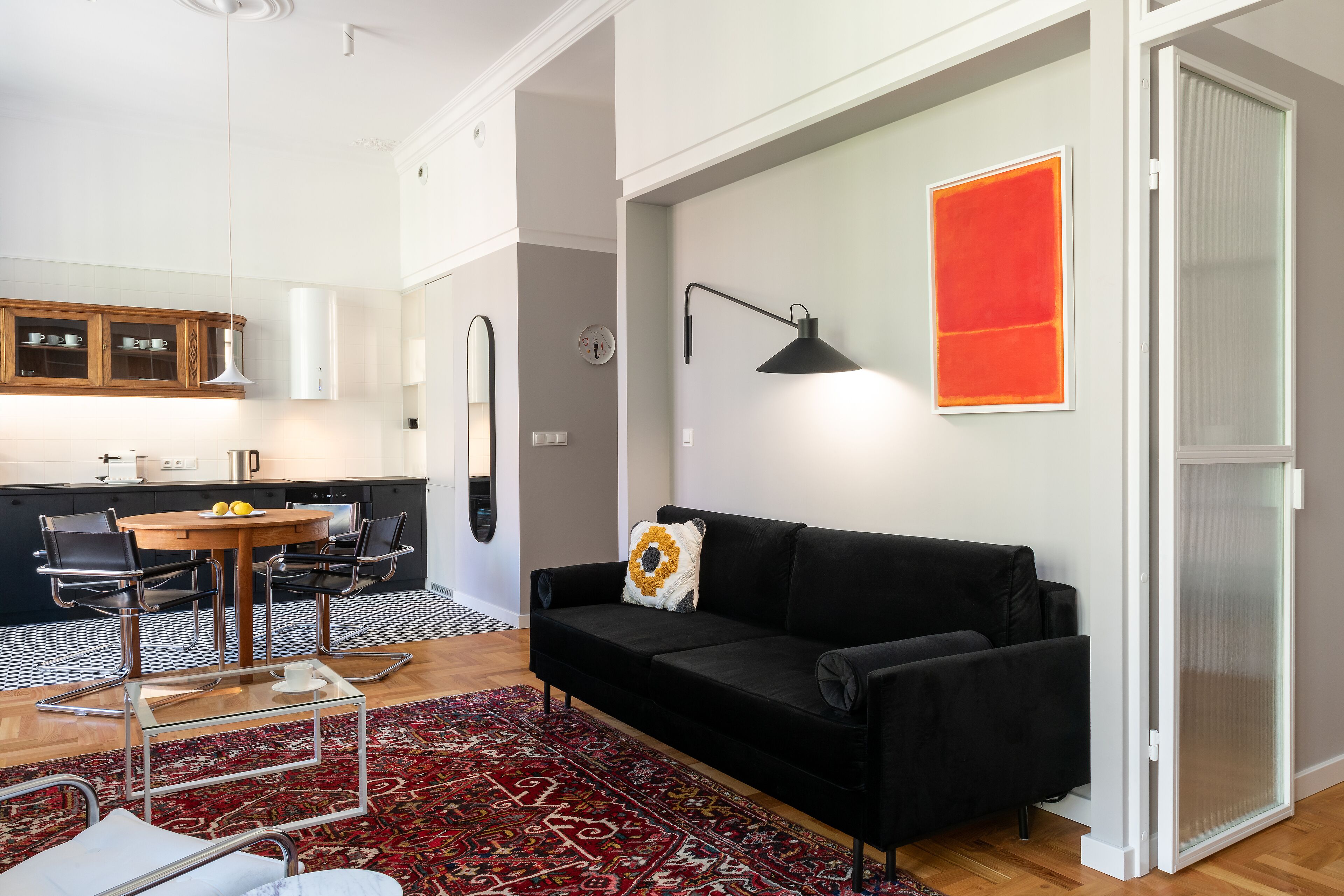 Apartamenty Wroc Witolda 38-40