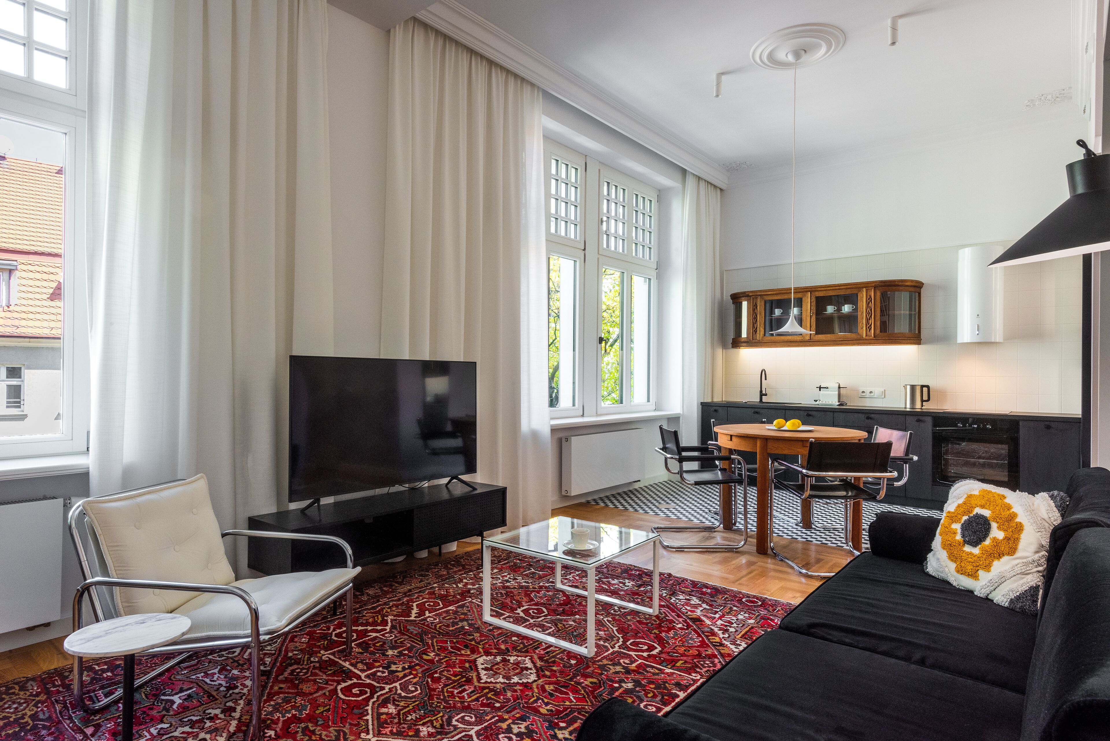 Apartamenty Wroc Witolda 38-40