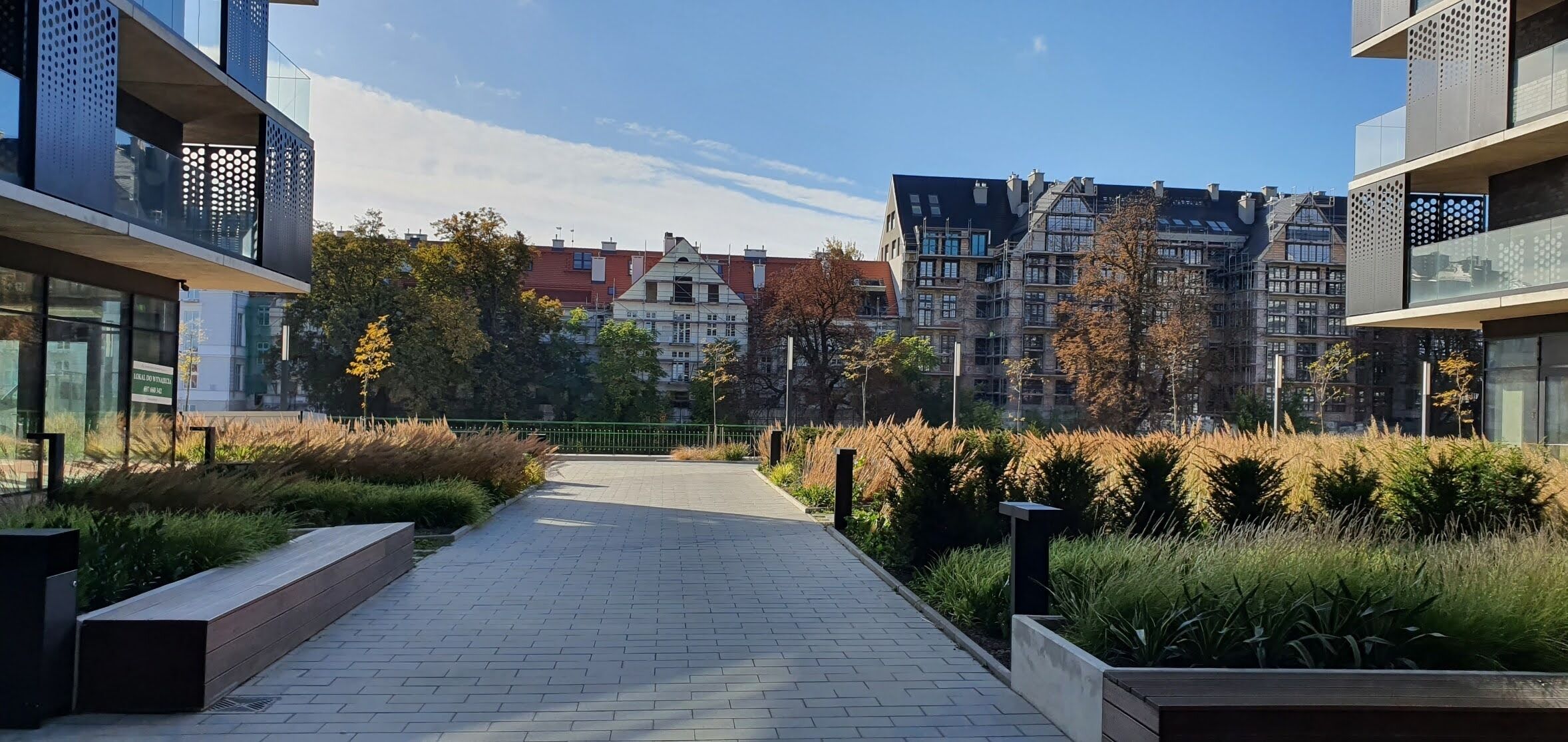 Apartamenty Wroc Witolda 38-40