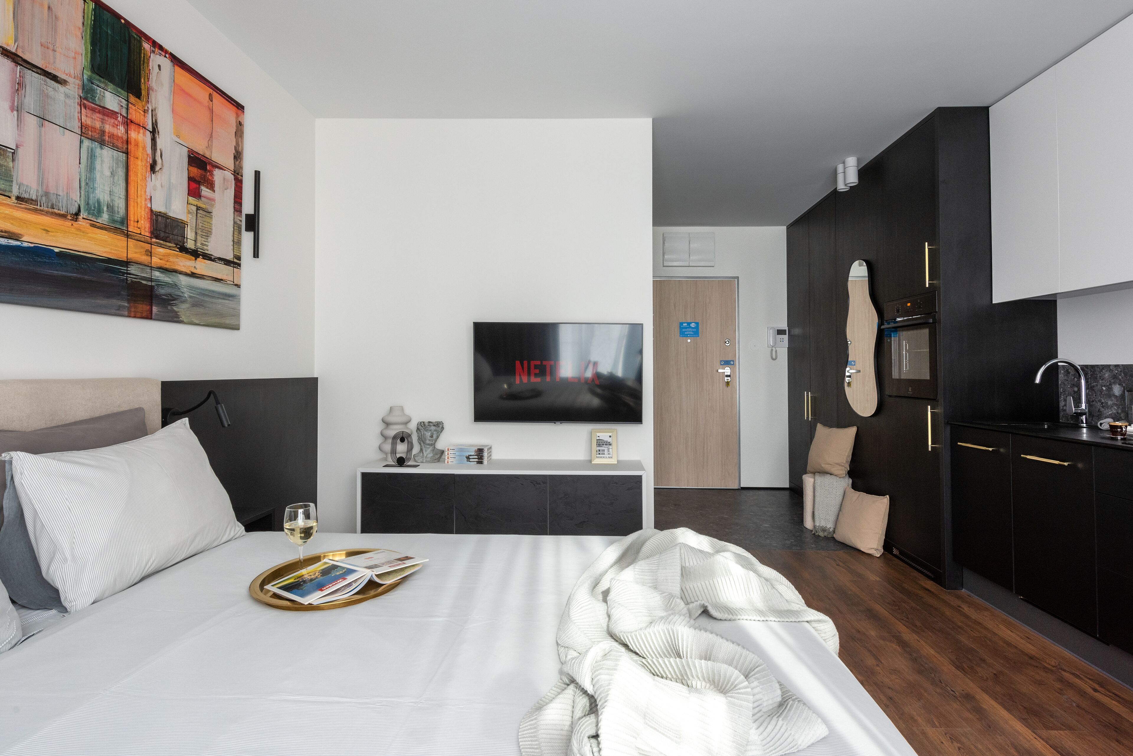 Apartamenty Wroc Witolda 38-40