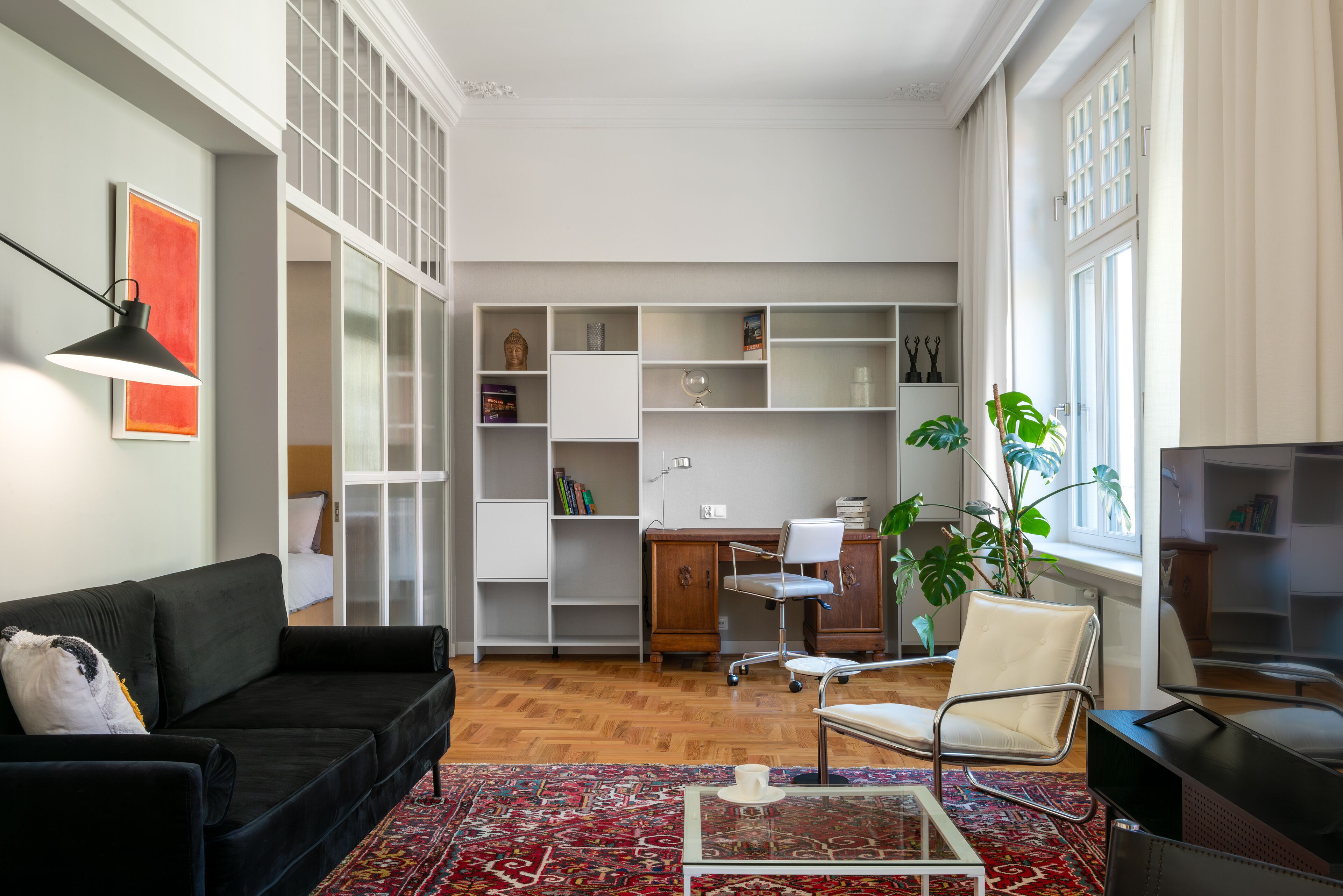 Apartamenty Wroc Witolda 38-40