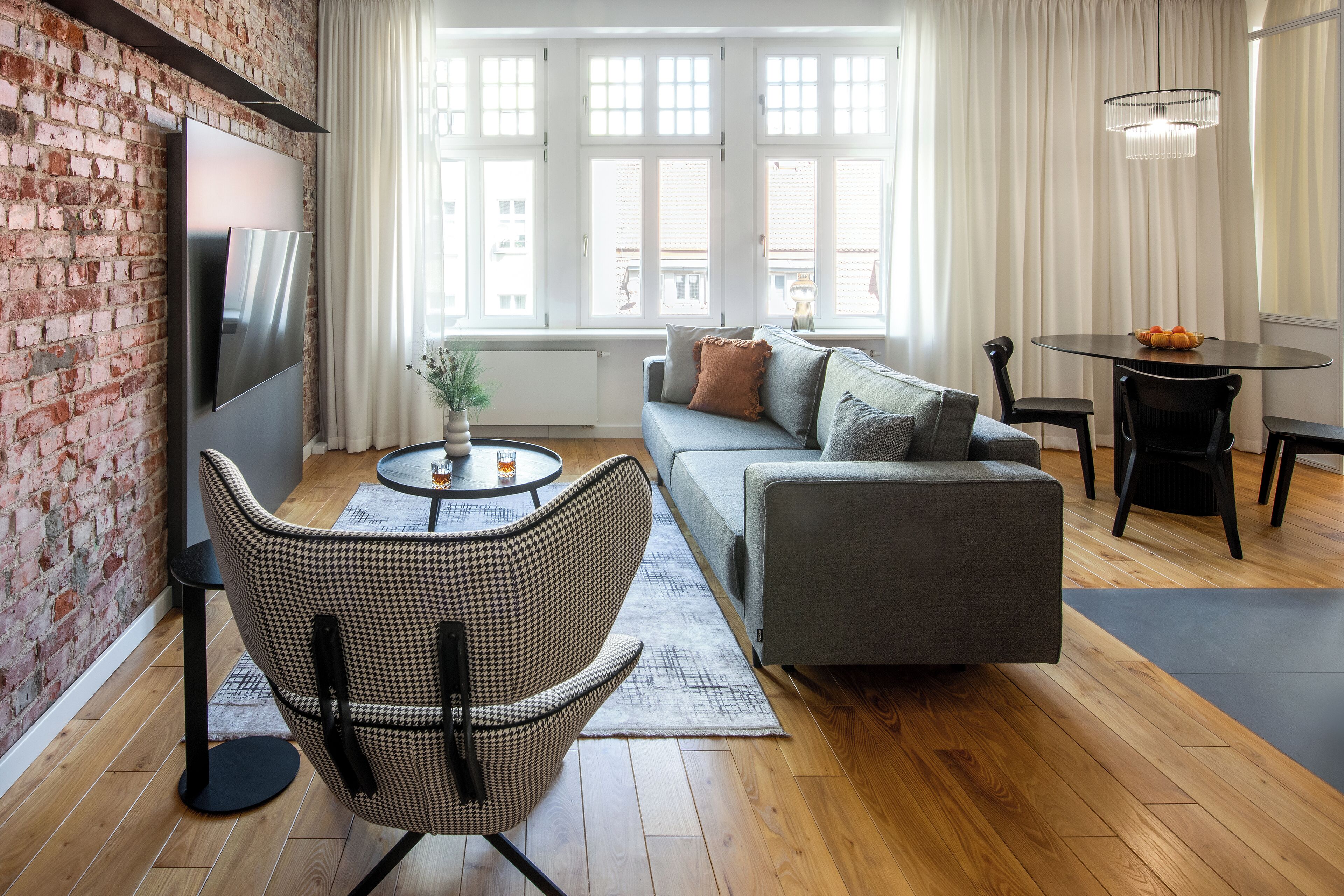 Apartamenty Wroc Witolda 38-40