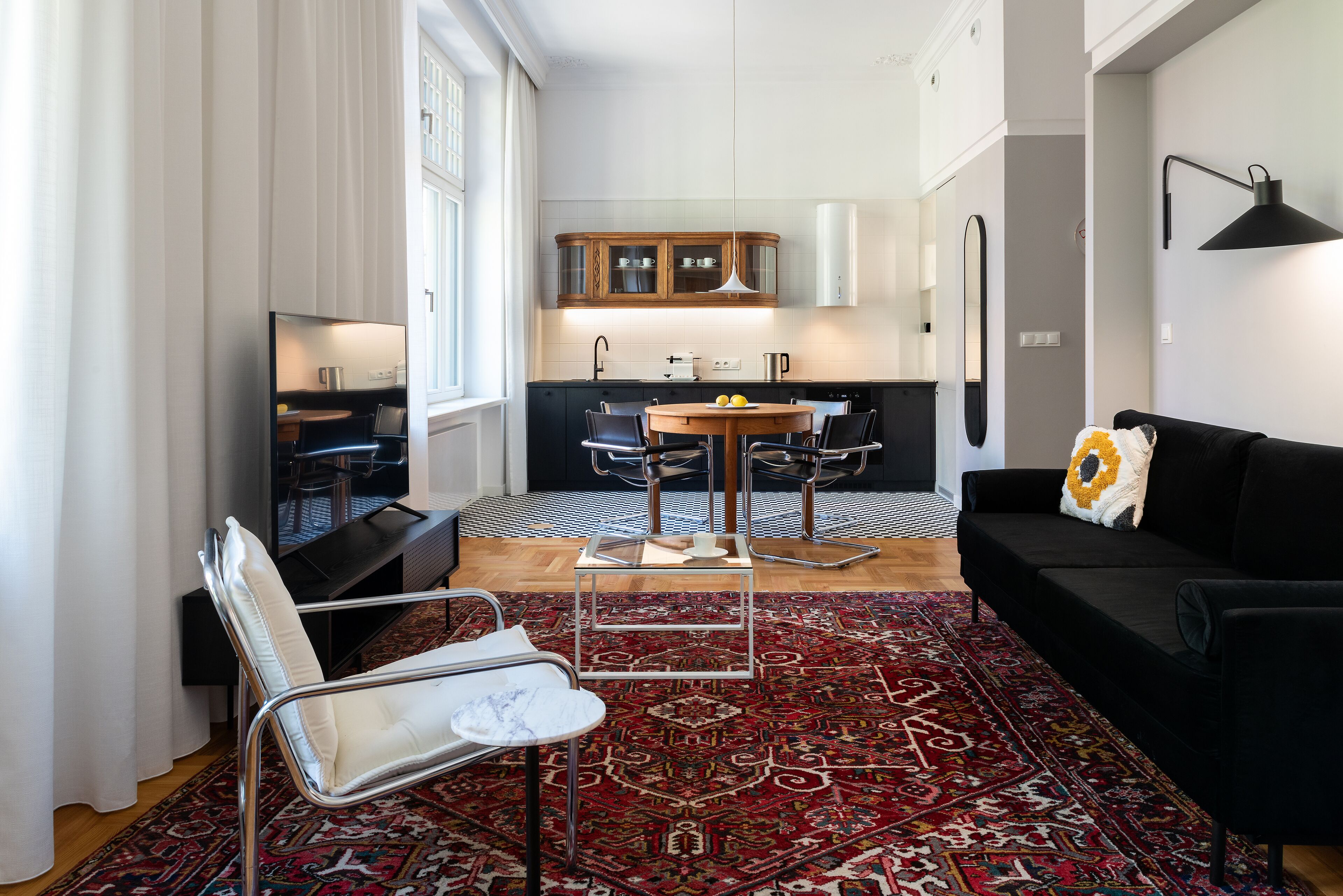 Apartamenty Wroc Witolda 38-40