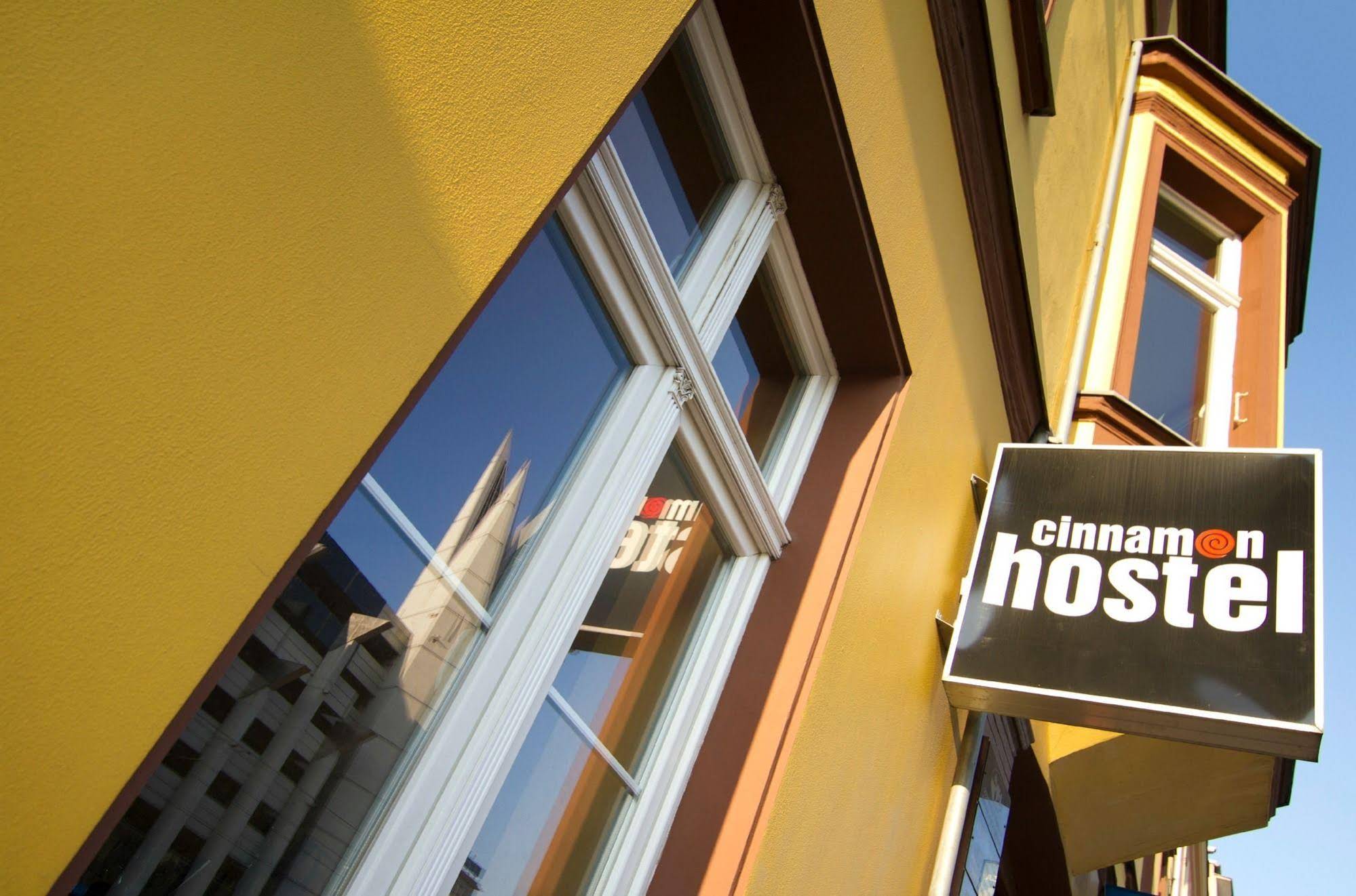 Cinnamon Hostel