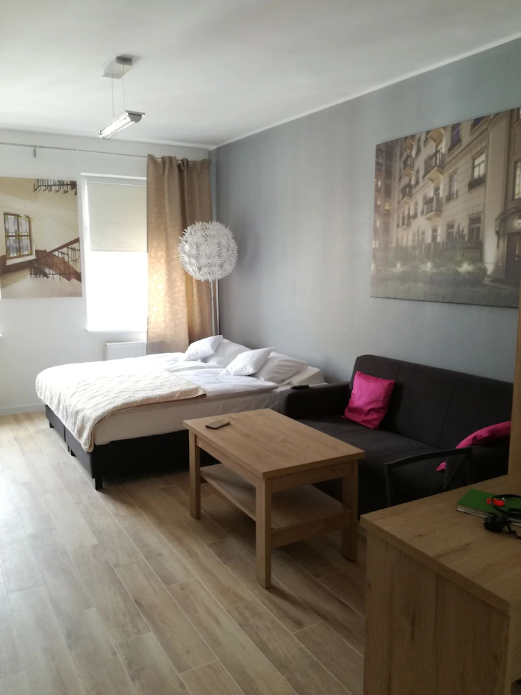 Novitas Apartments