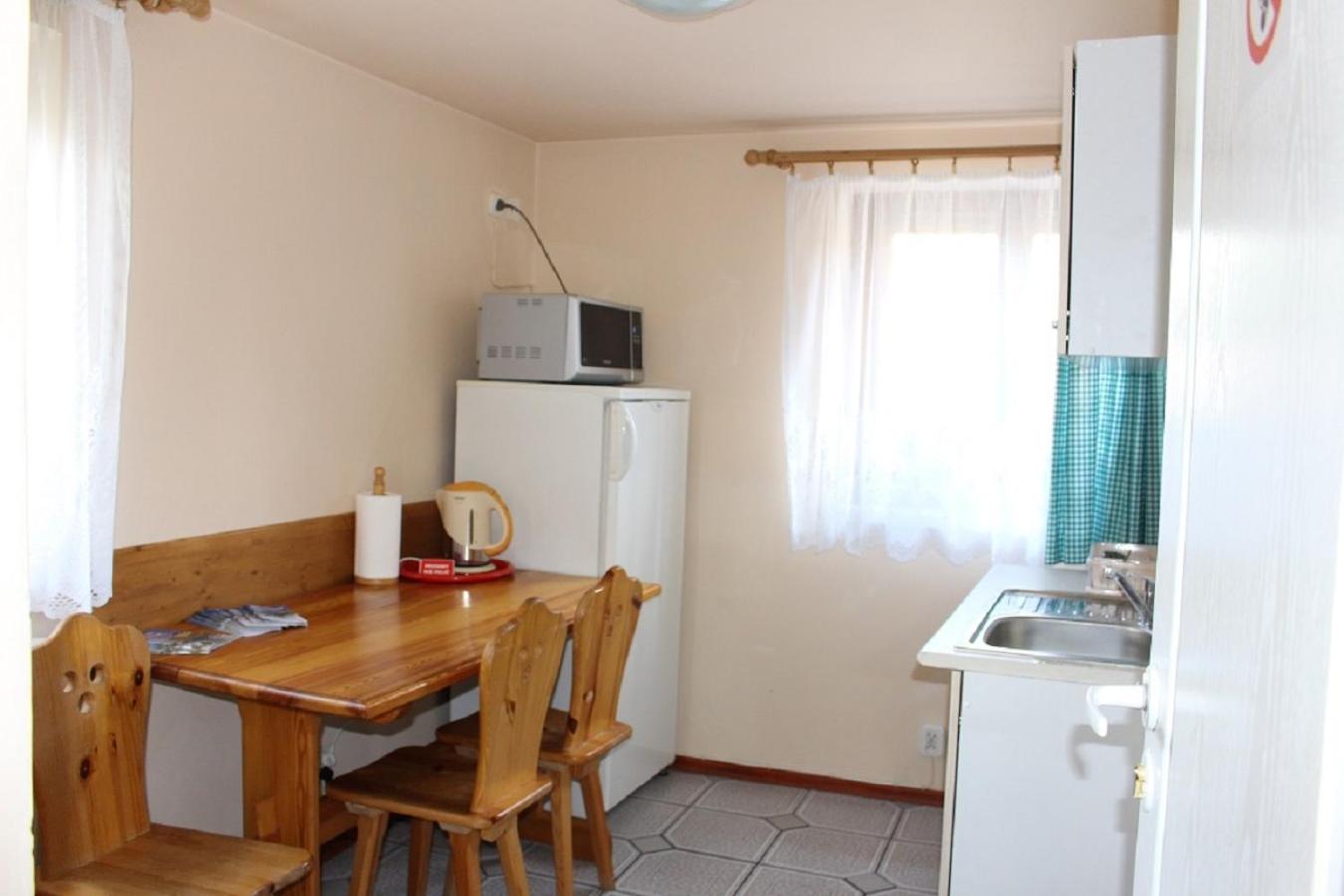 Pokoje Goscinne Kanion