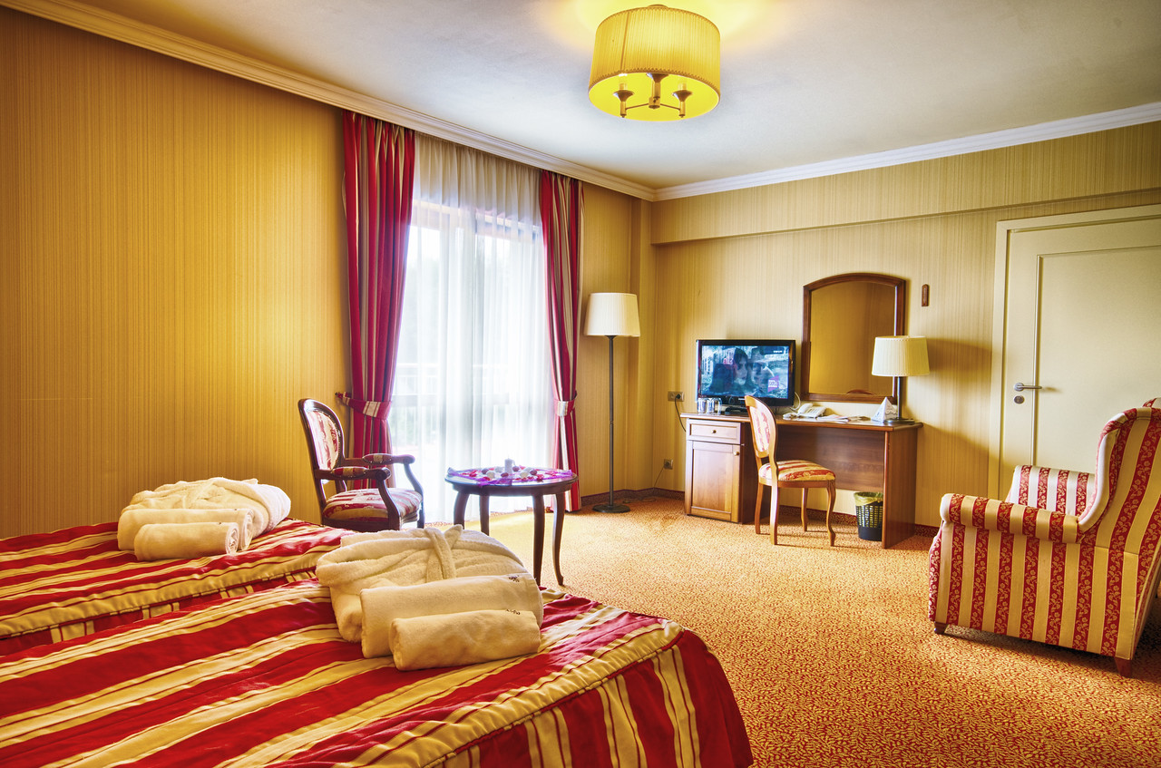 Hotel Delfin Spa & Wellness