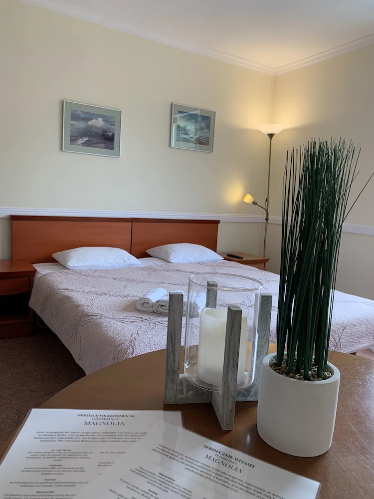 Magnolia Guest House