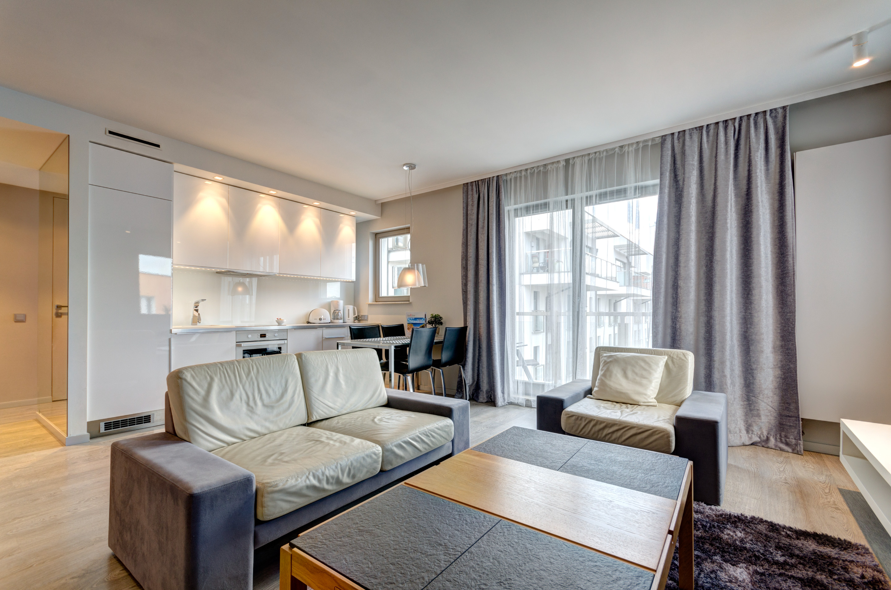 Apartamenty WaterLane by Dom & House
