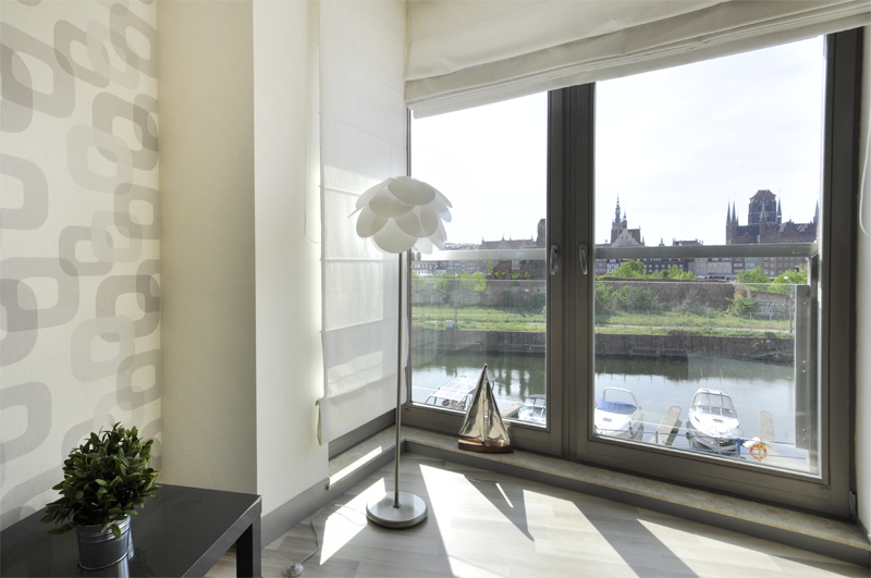Apartamenty WaterLane by Dom & House