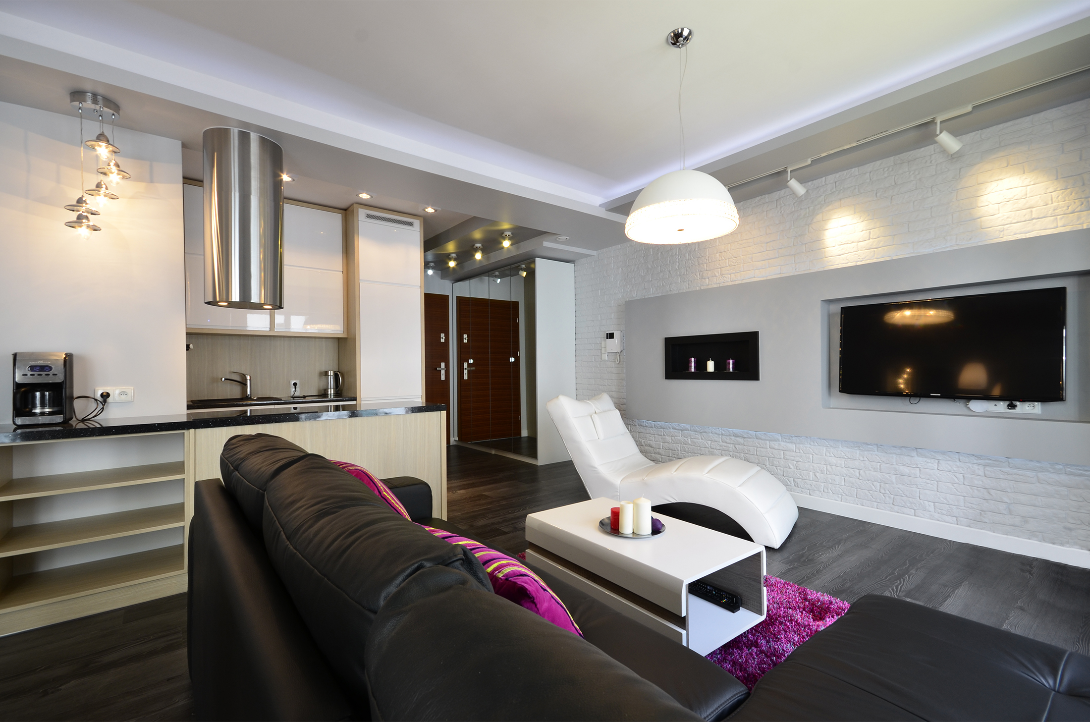 Apartamenty WaterLane by Dom & House