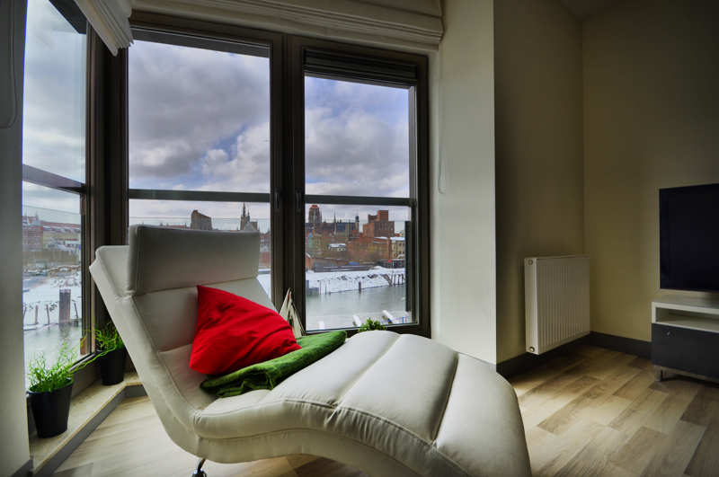 Apartamenty WaterLane by Dom & House