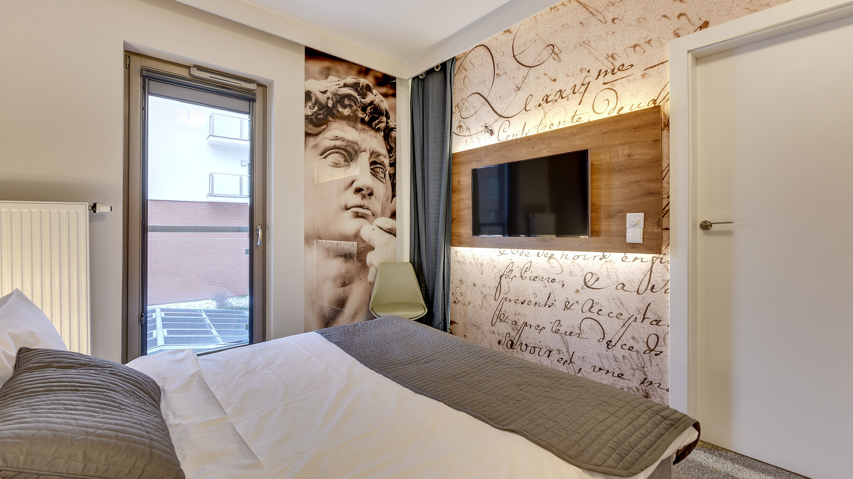 Apartamenty WaterLane by Dom & House