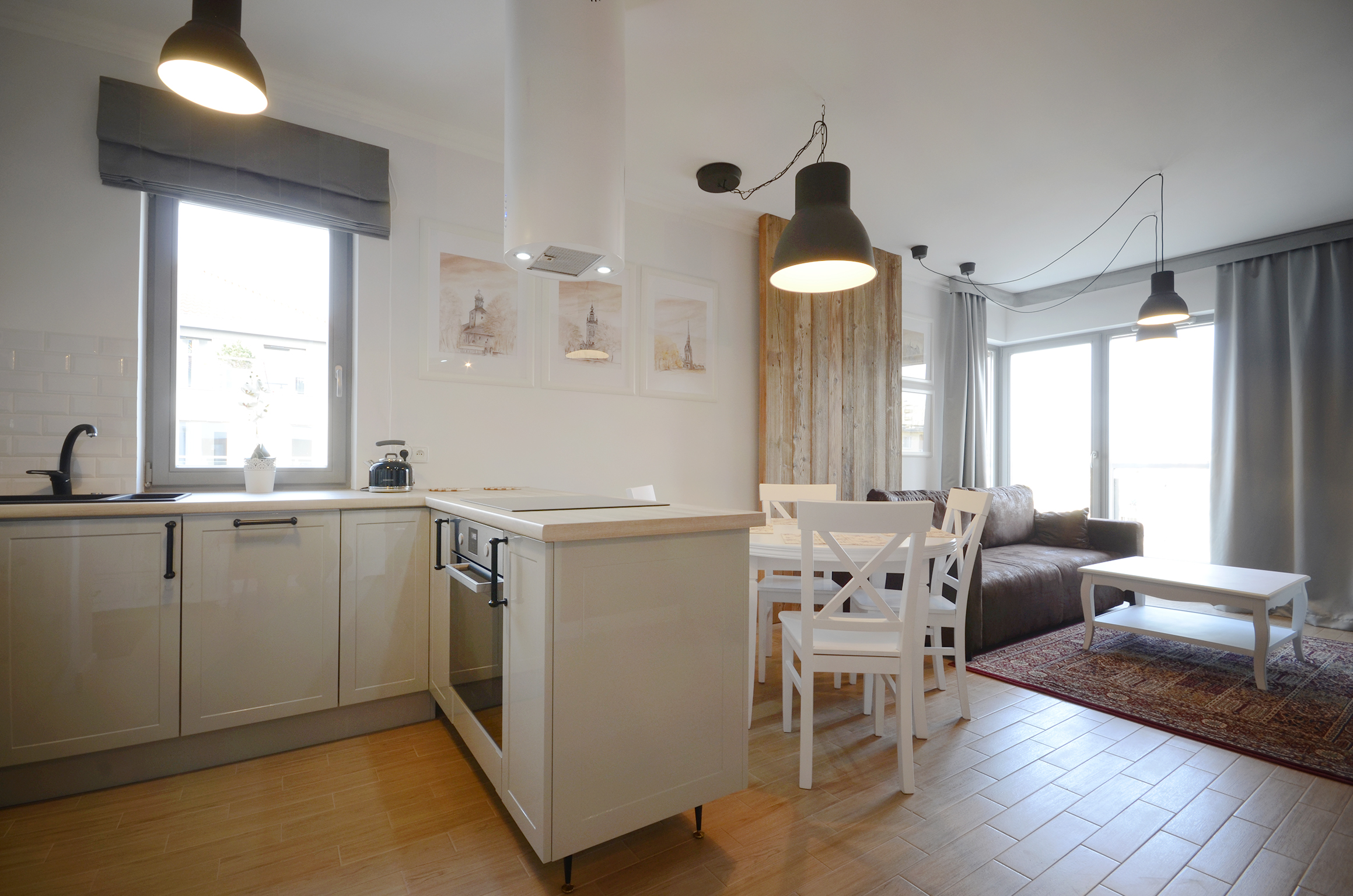 Apartamenty WaterLane by Dom & House