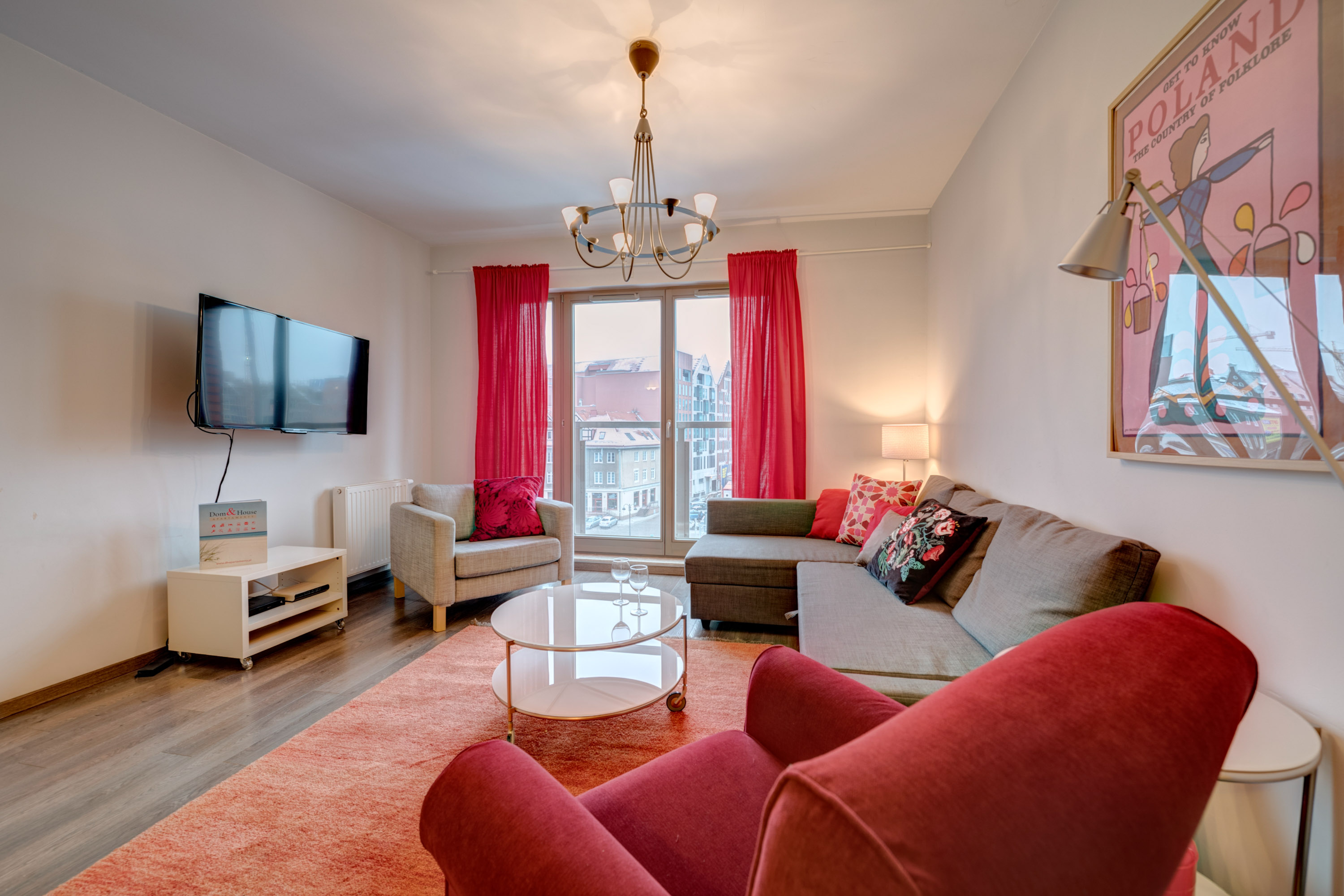 Apartamenty WaterLane by Dom & House