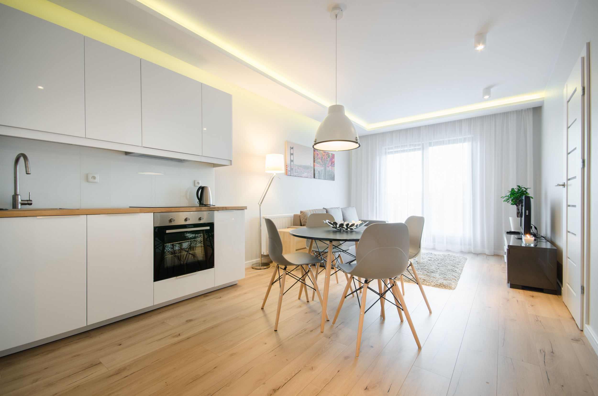 Apartamenty WaterLane by Dom & House