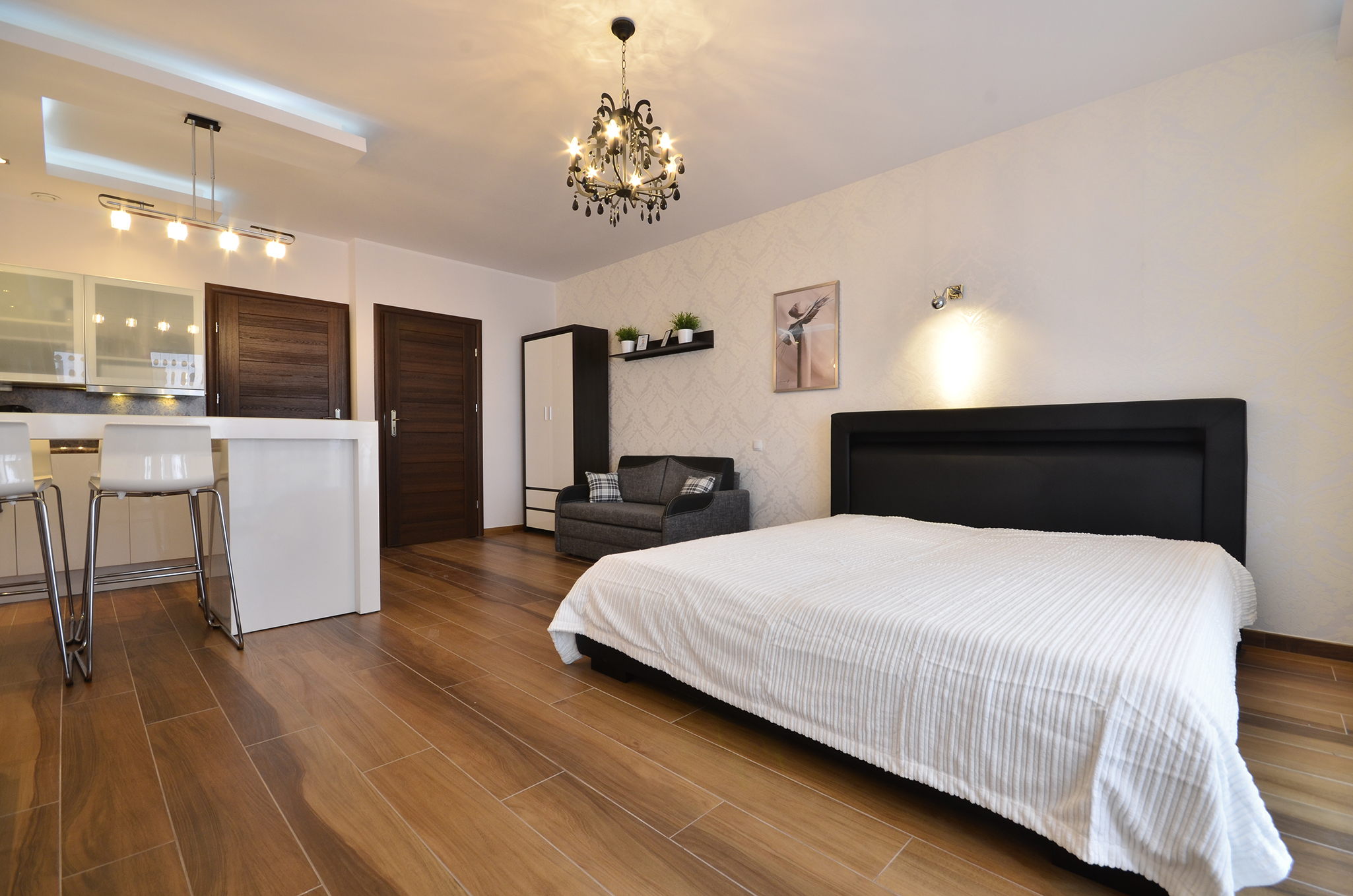 Apartamenty WaterLane by Dom & House