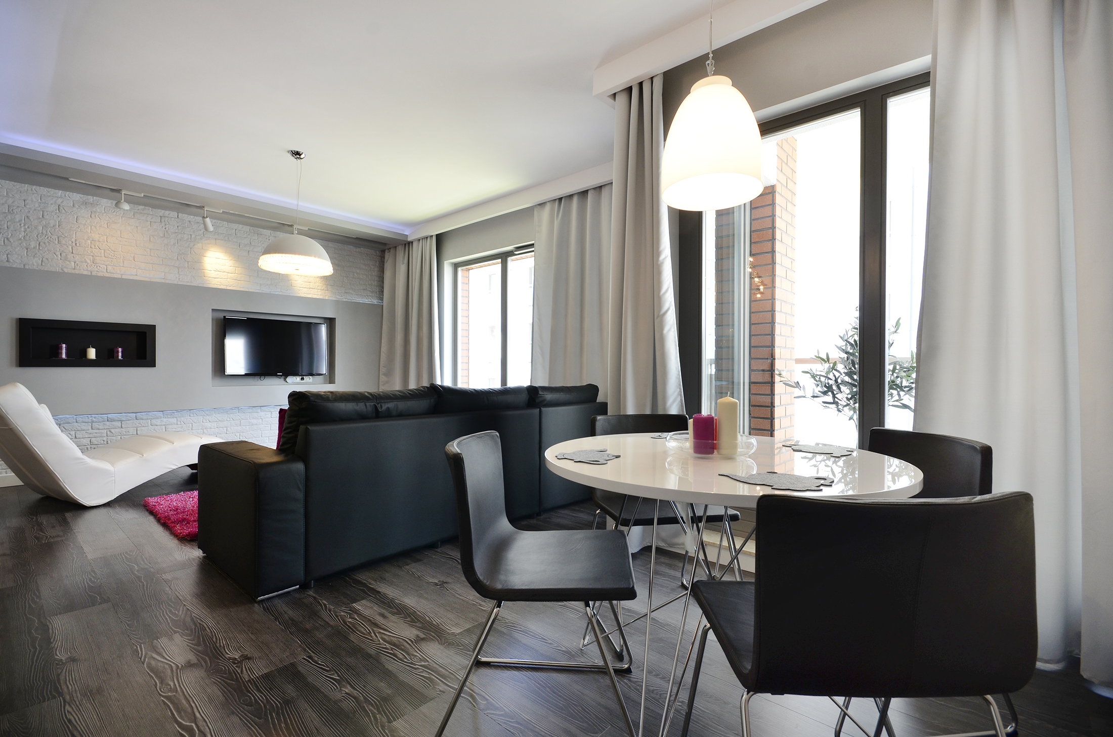 Apartamenty WaterLane by Dom & House