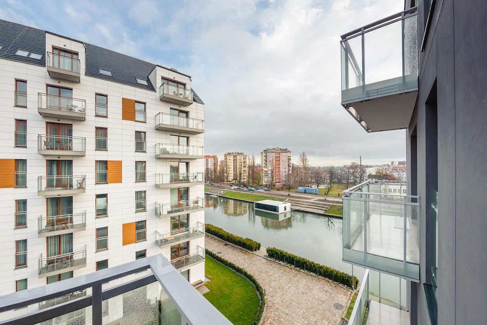Aura by Apartamenty Sun & Snow