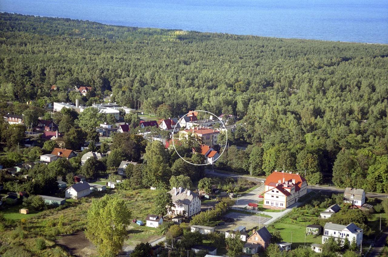Hotel Bartan Gdansk Seaside